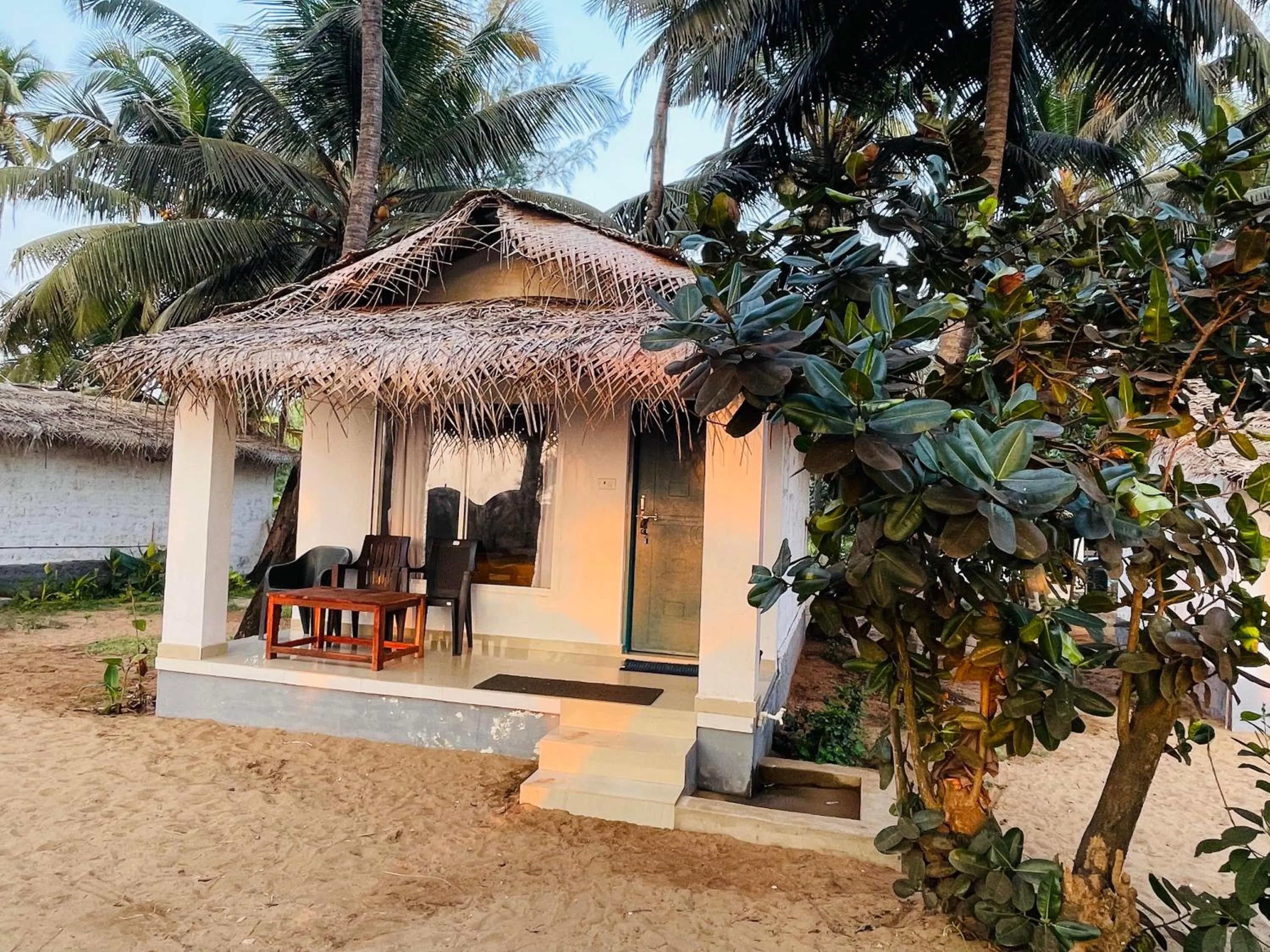 The Meraki Beach Resort Gokarna
