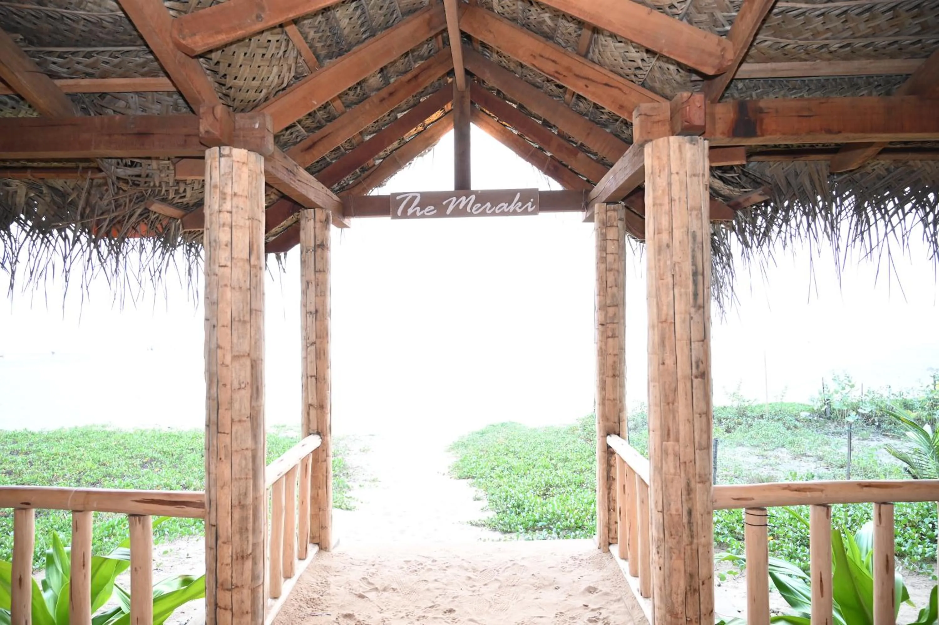 The Meraki Beach Resort Gokarna