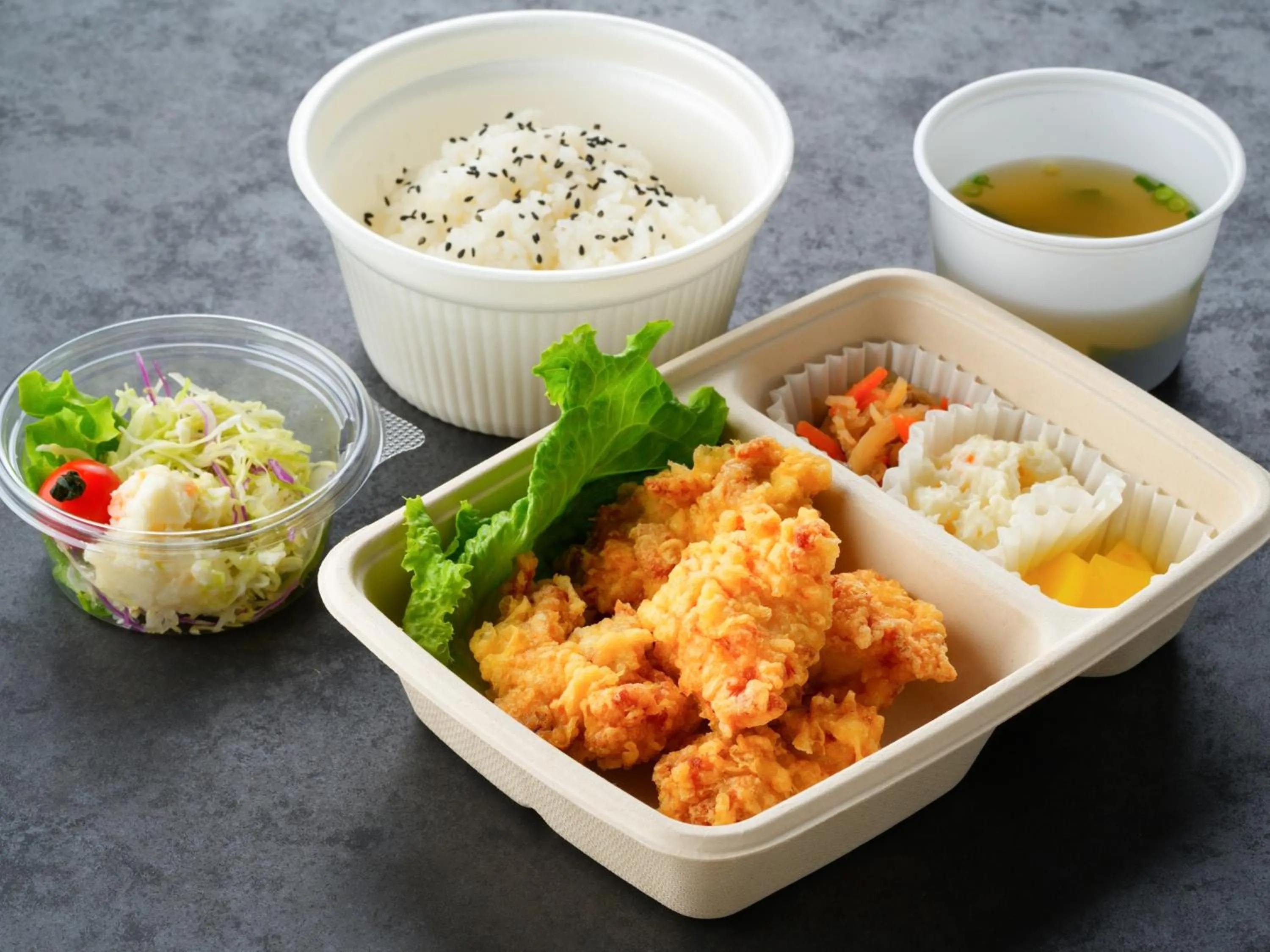 Dinner in Hotel Meguri