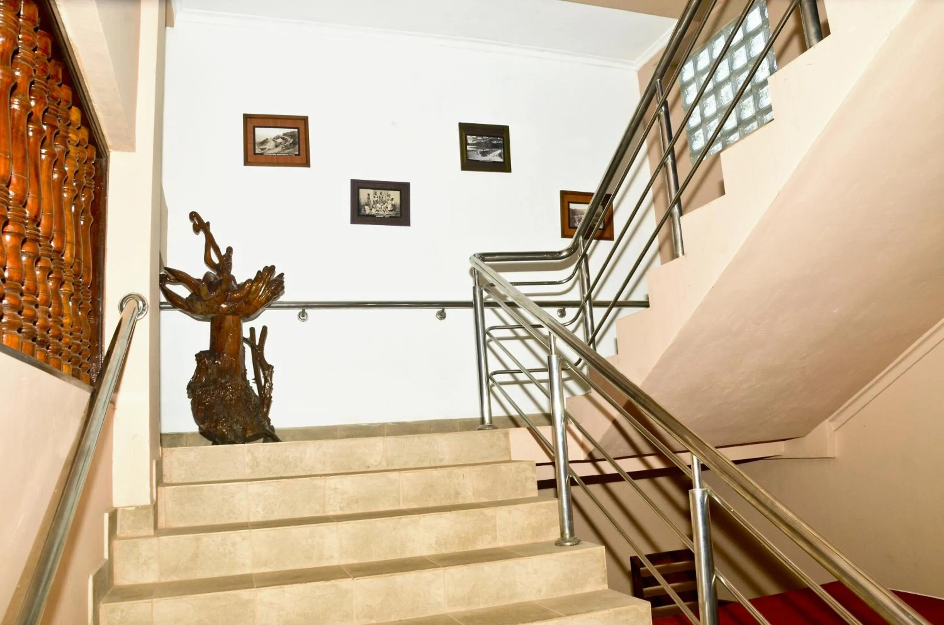 Area and facilities in Paradise Inn