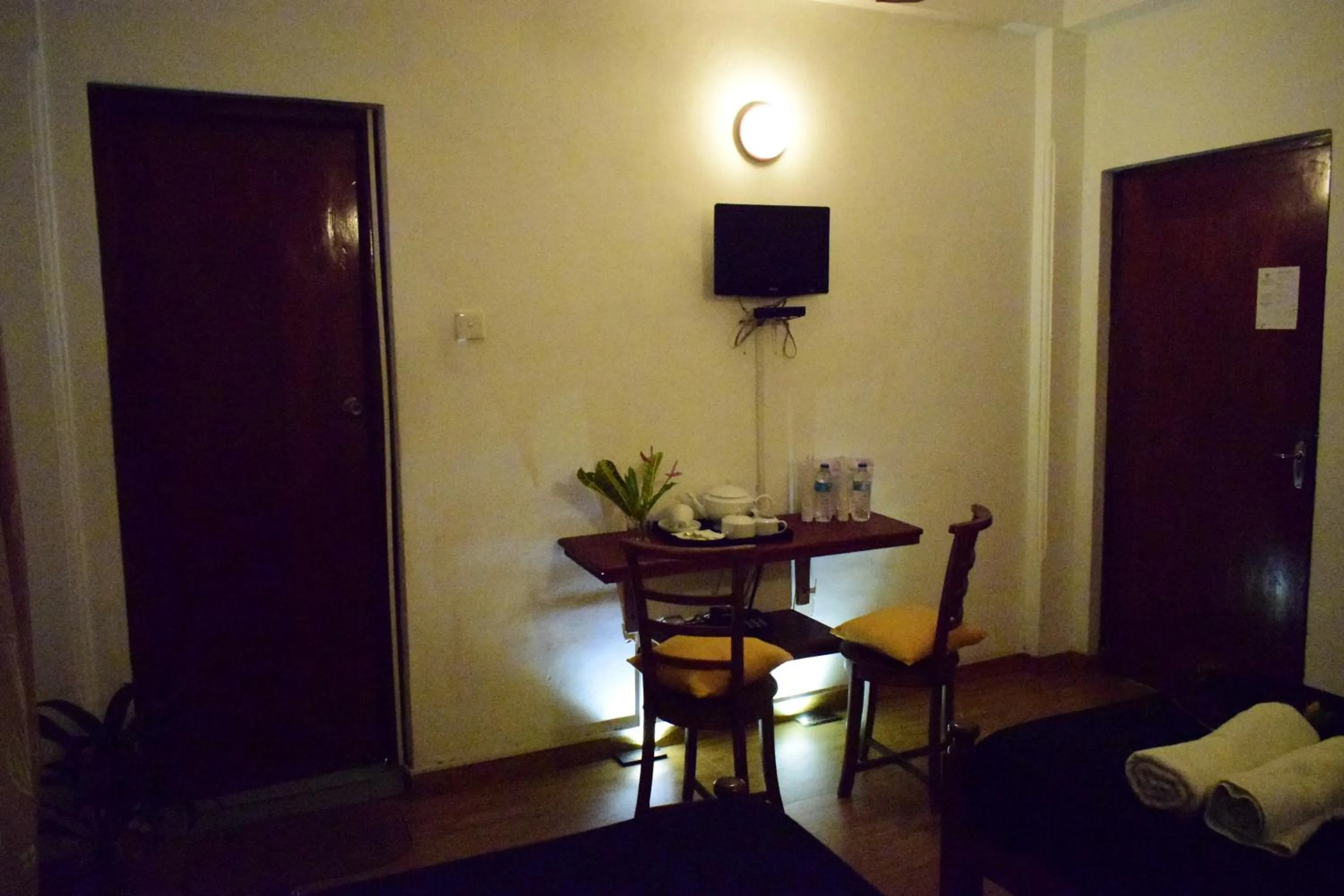 TV and multimedia in Paradise Inn