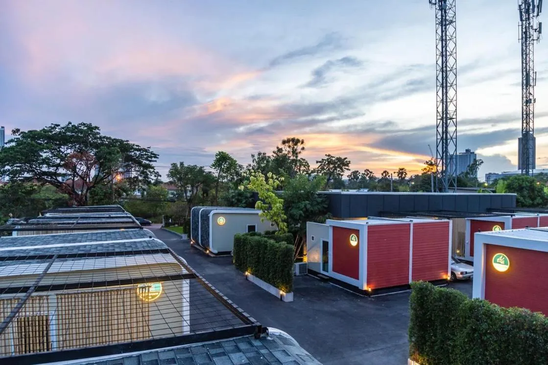 NY Resort Nonthaburi