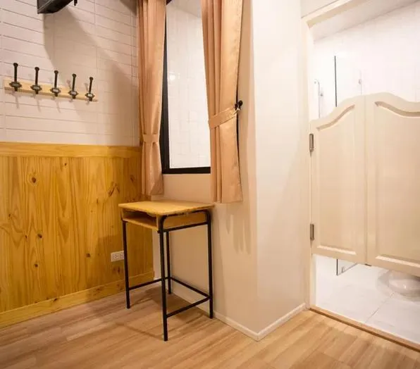 Bedroom in NY Resort Nonthaburi