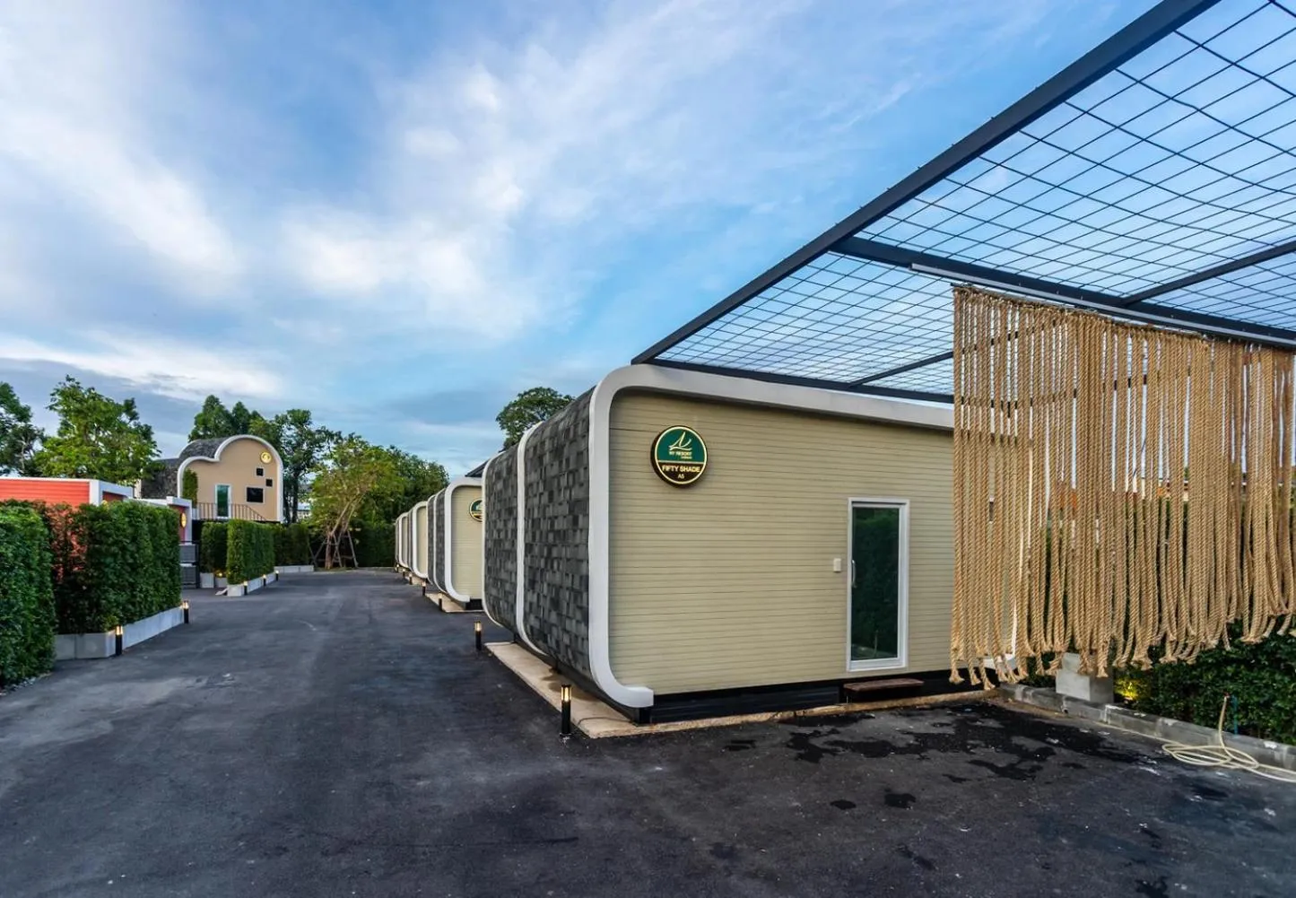 NY Resort Nonthaburi