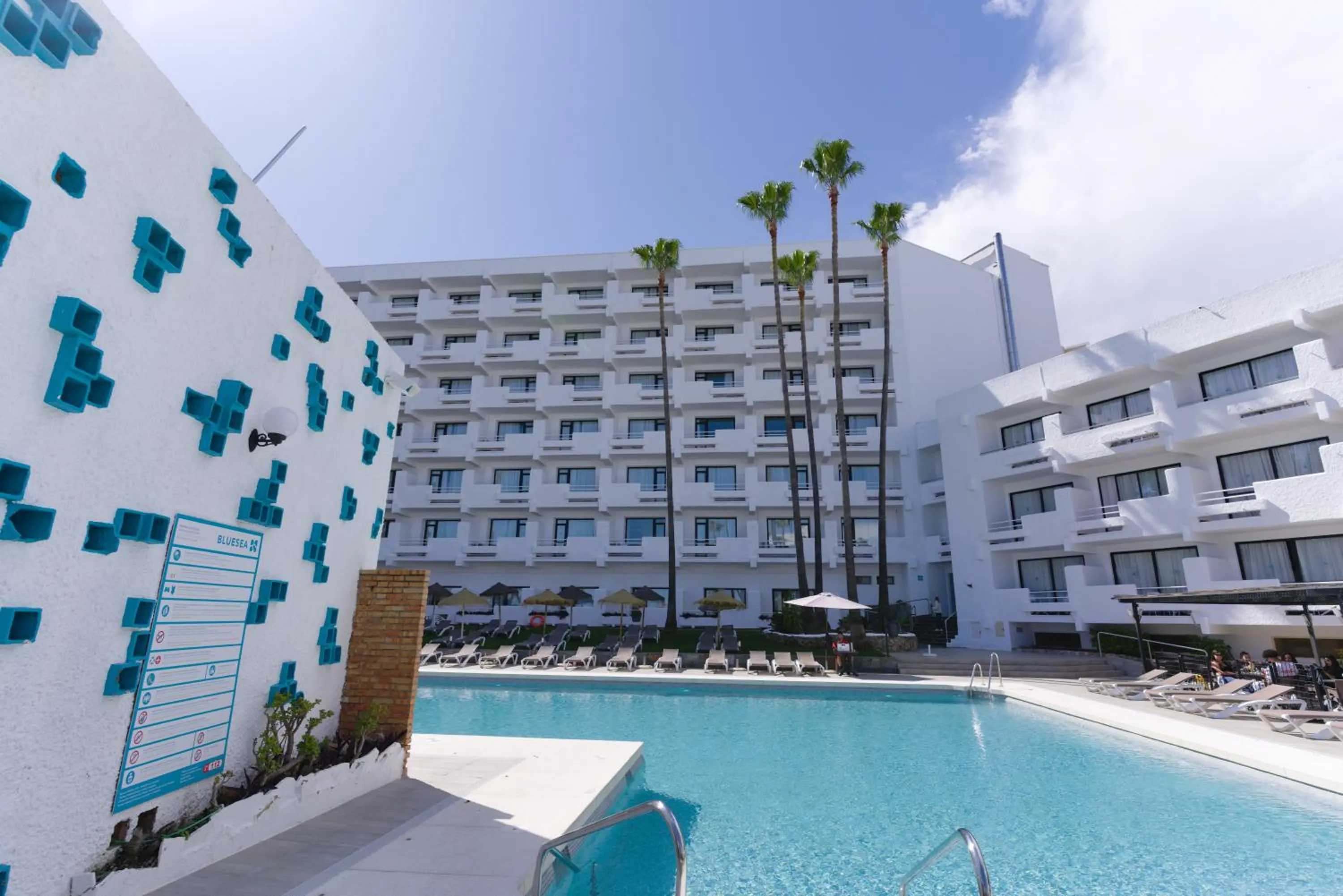 Property building in BLUESEA Al Andalus