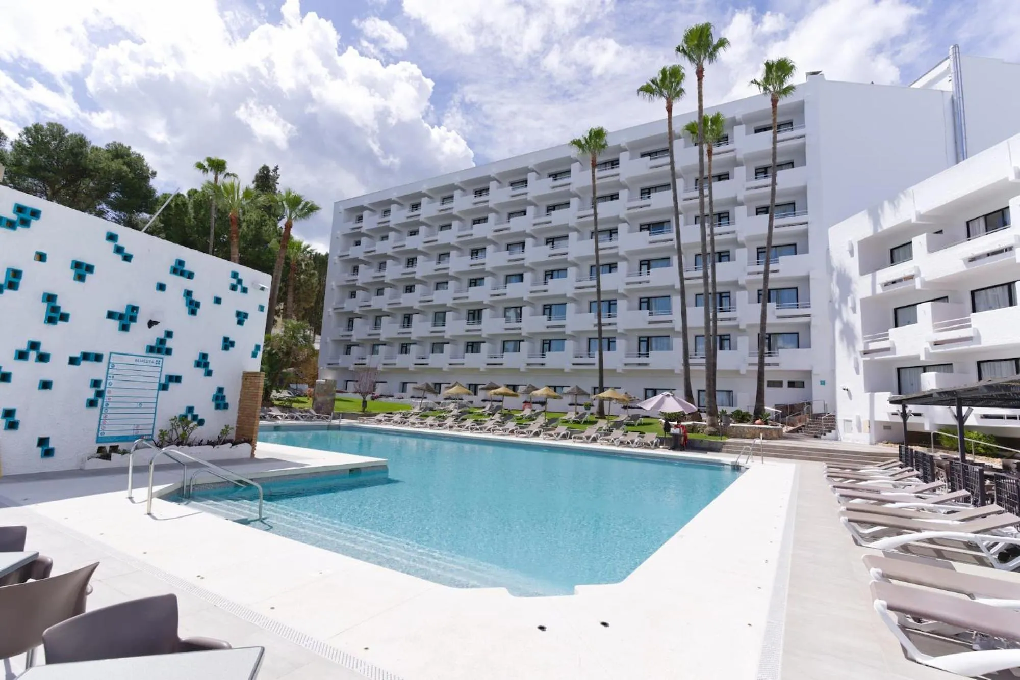 Property building in BLUESEA Al Andalus