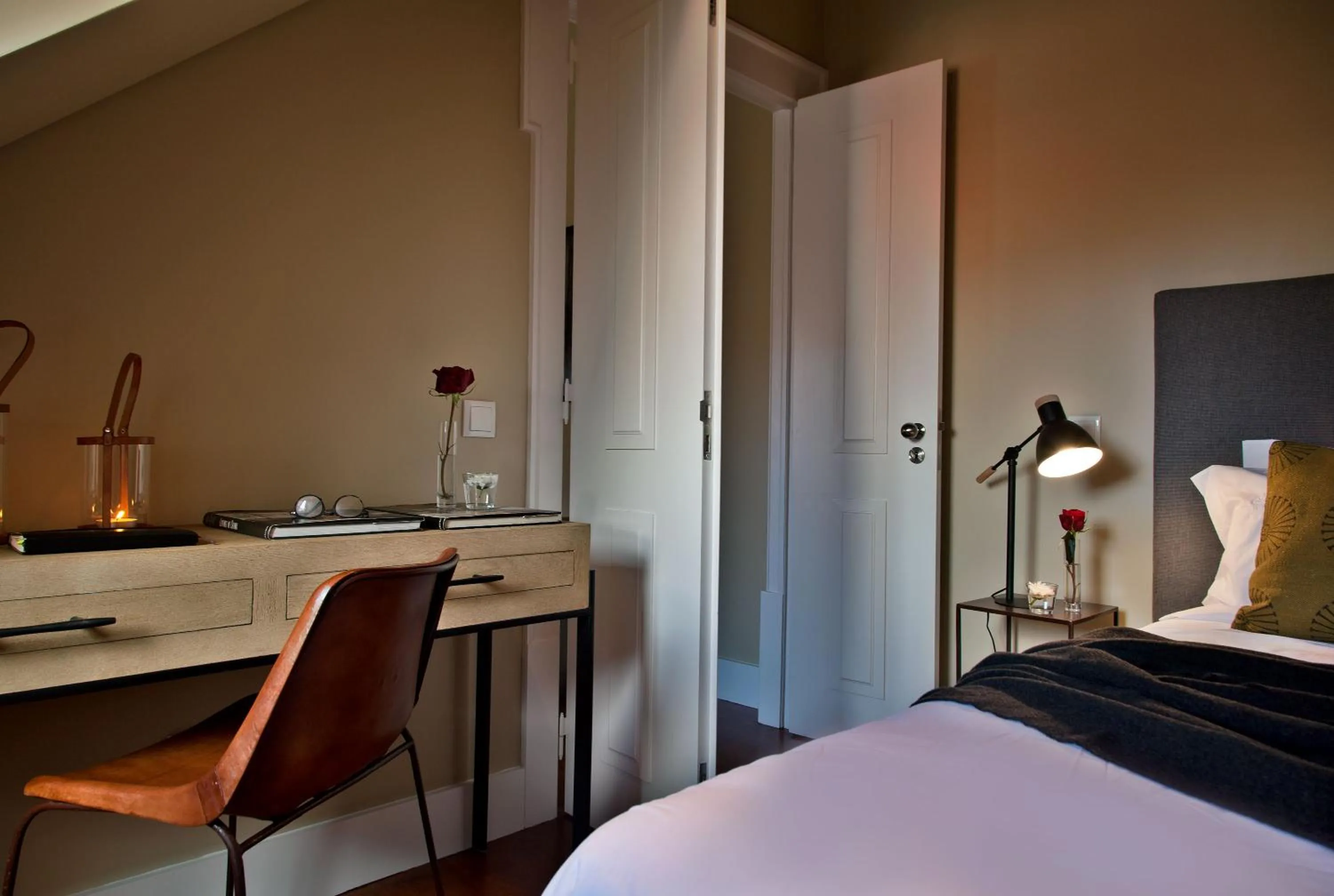 Bed in Lisbon Five Stars Apartments São Julião 72