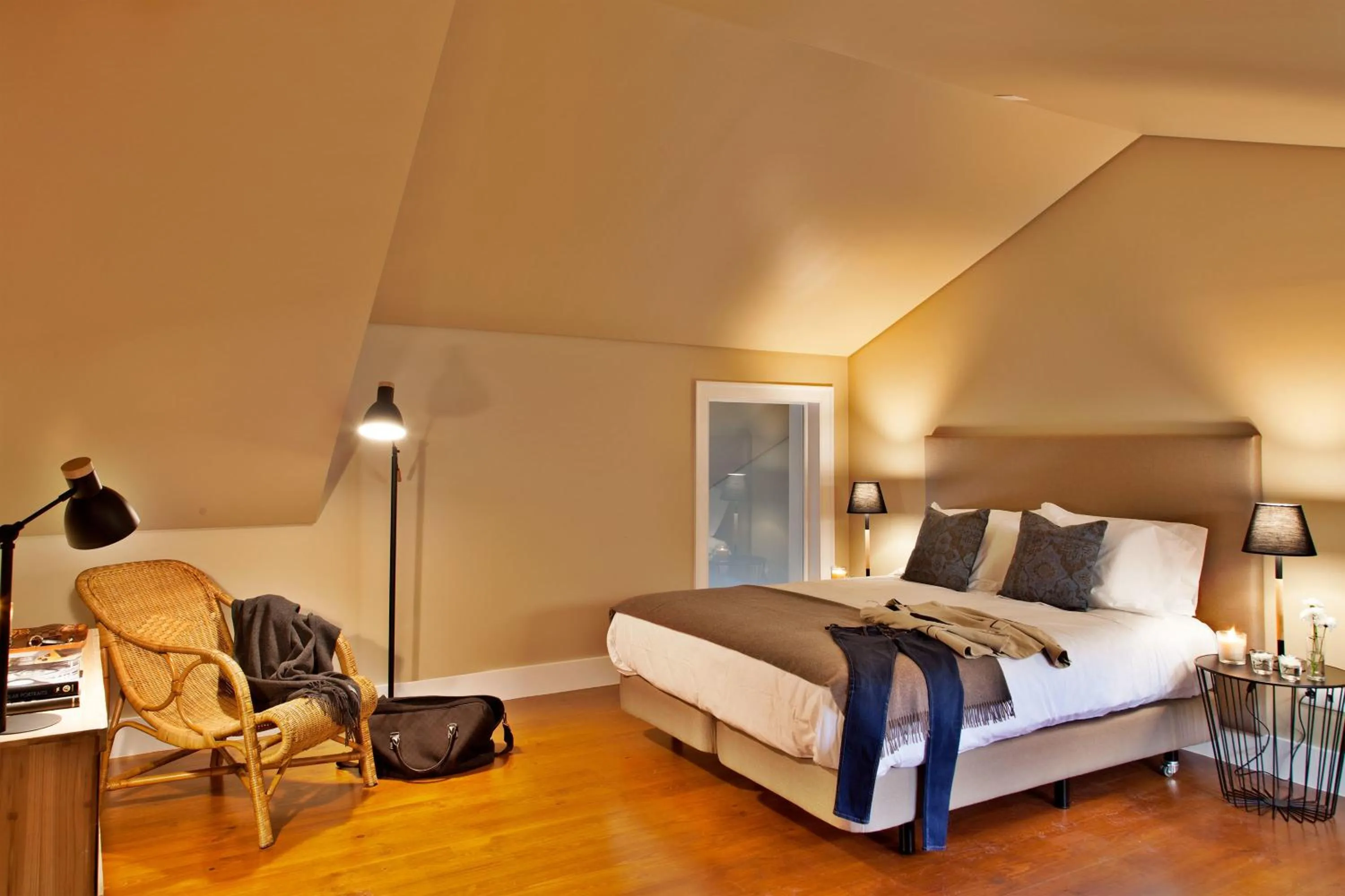 Bed in Lisbon Five Stars Apartments São Julião 72