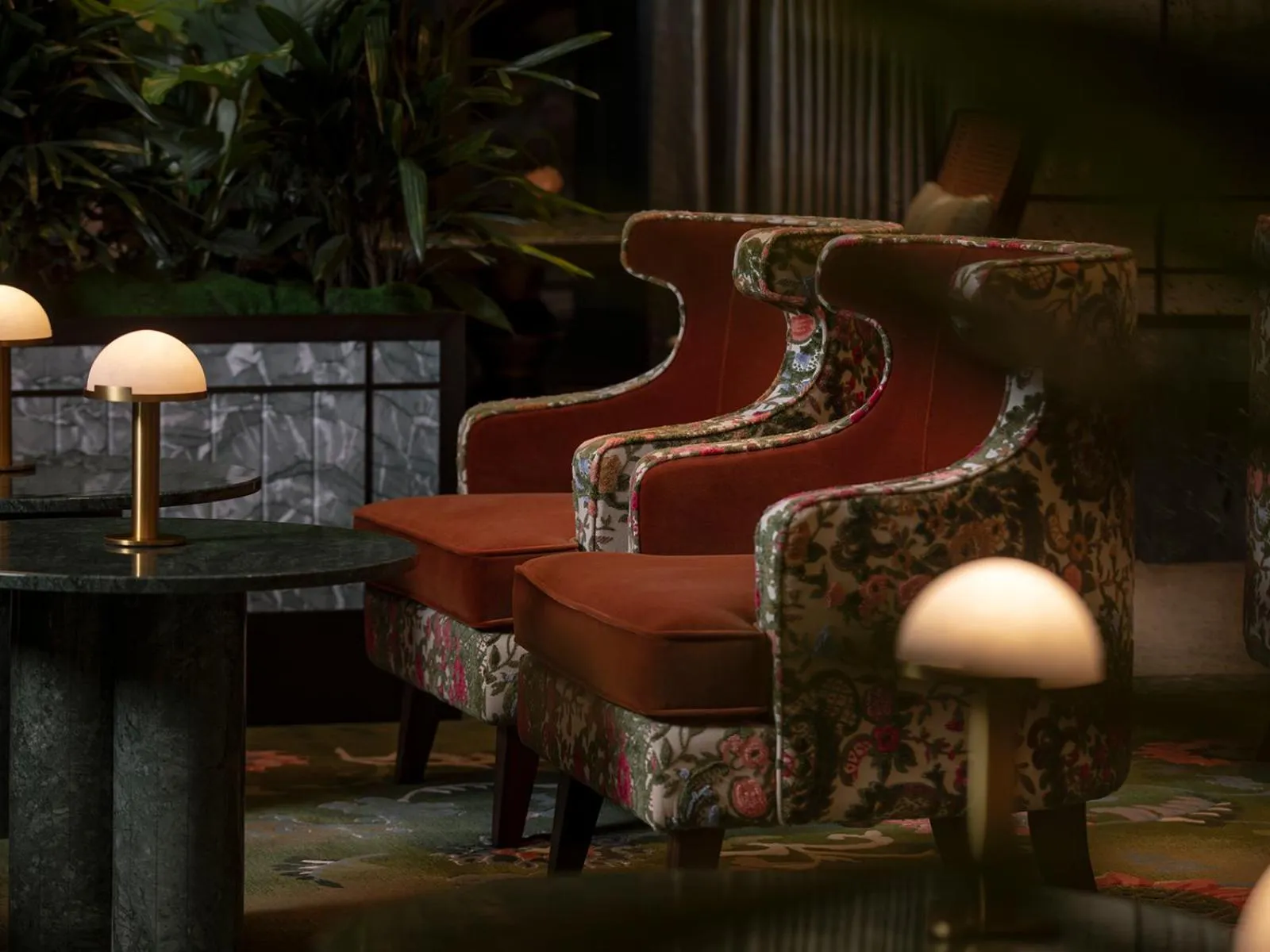 Restaurant/places to eat in The Silk Lakehouse, Shangri-La Hangzhou