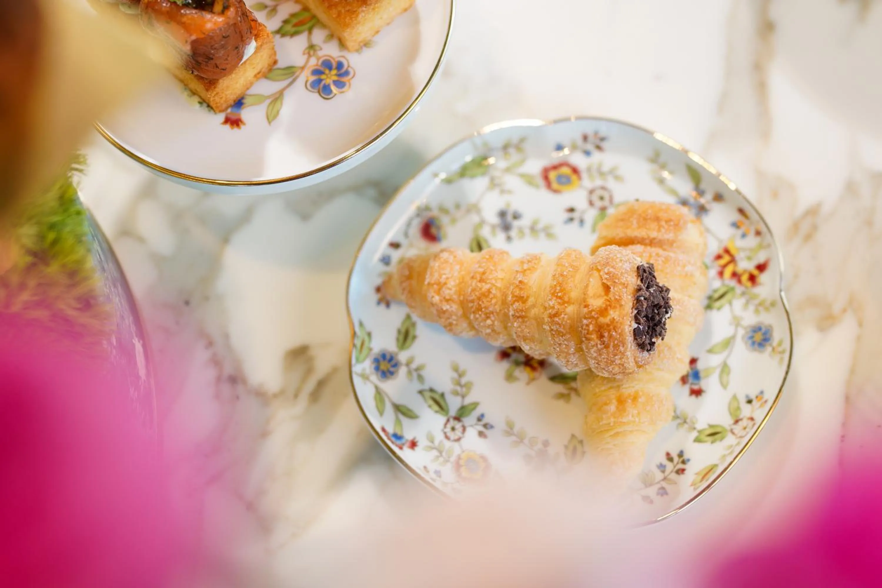 Restaurant/places to eat in The Silk Lakehouse, Shangri-La Hangzhou