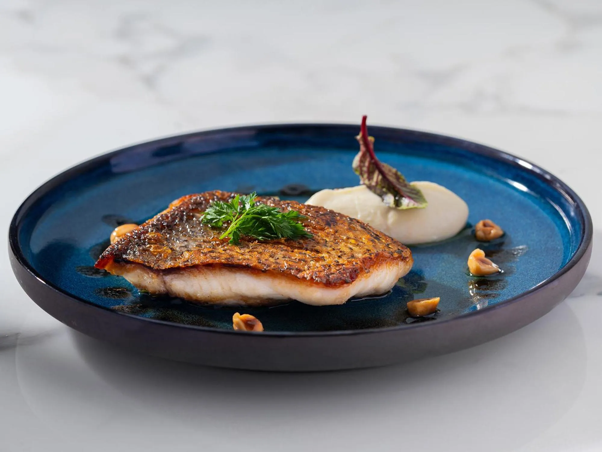 Restaurant/places to eat in The Silk Lakehouse, Shangri-La Hangzhou