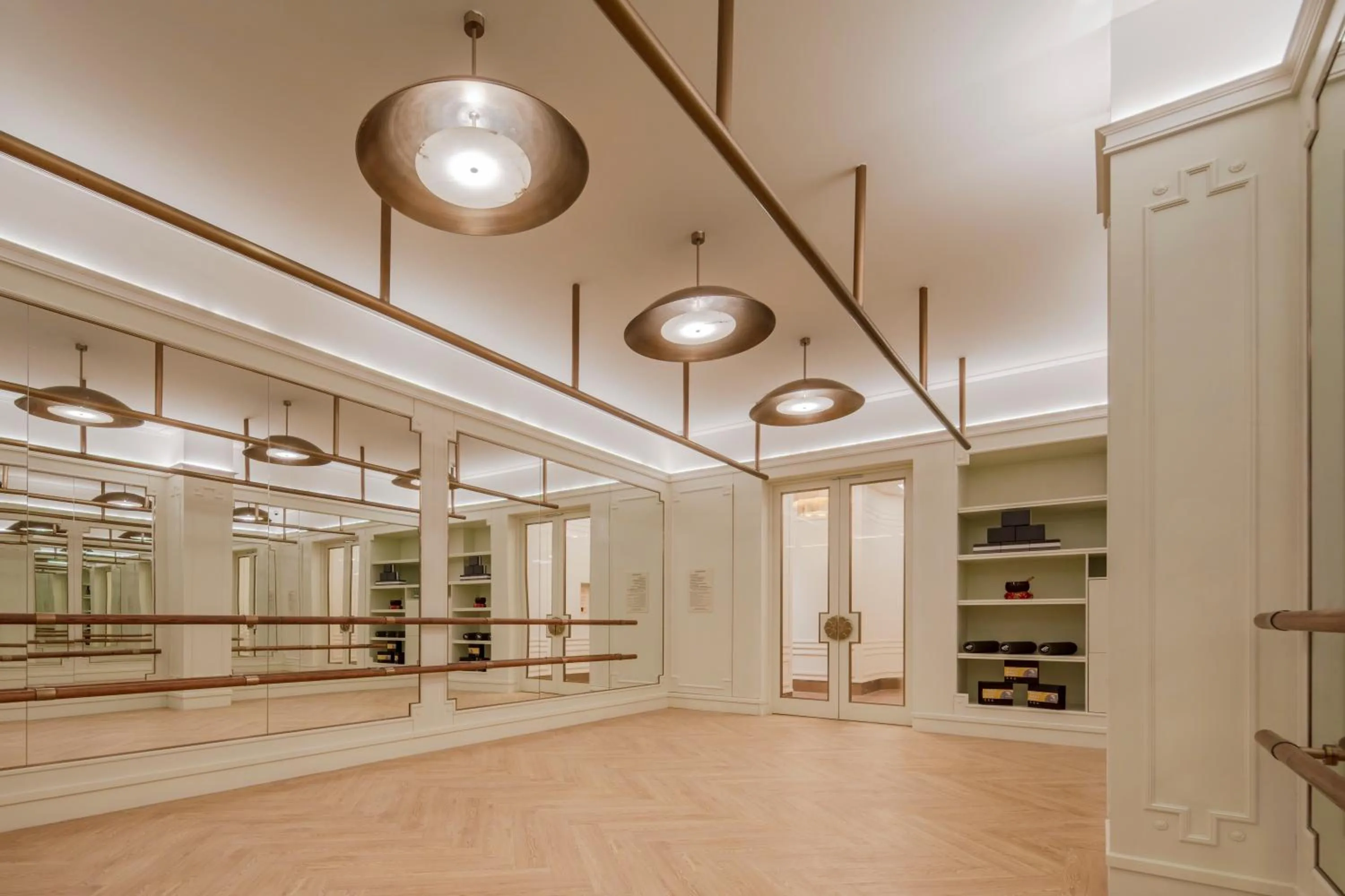 Fitness centre/facilities in The Silk Lakehouse, Shangri-La Hangzhou