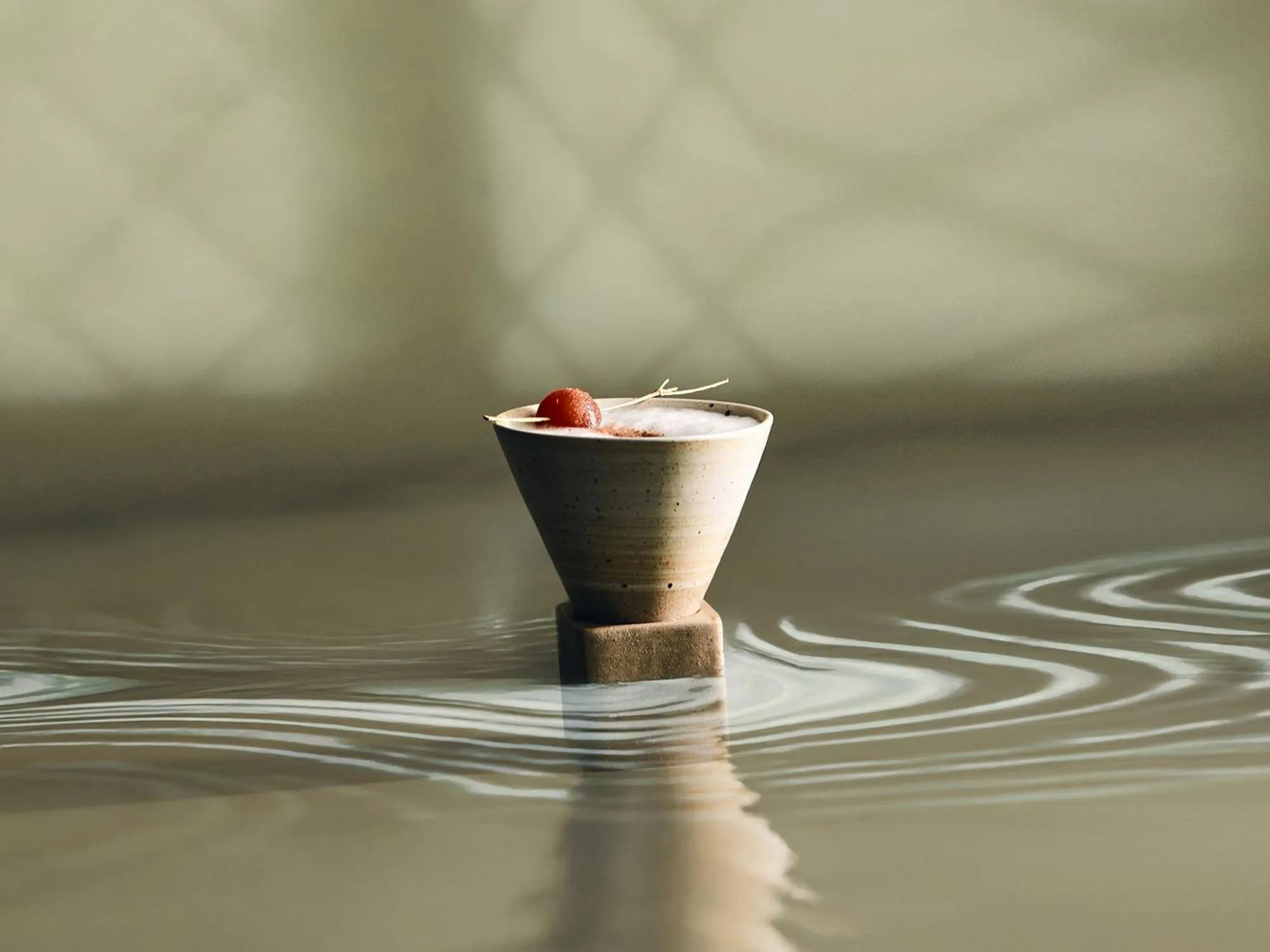 Restaurant/places to eat in The Silk Lakehouse, Shangri-La Hangzhou