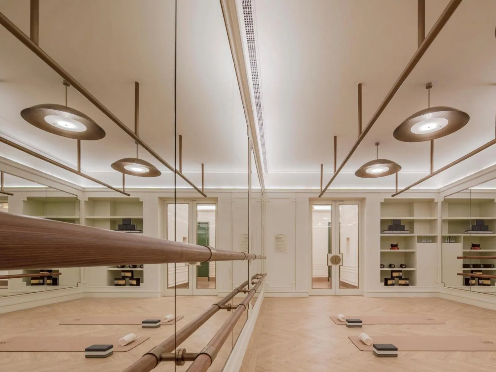 Fitness centre/facilities in The Silk Lakehouse, Shangri-La Hangzhou