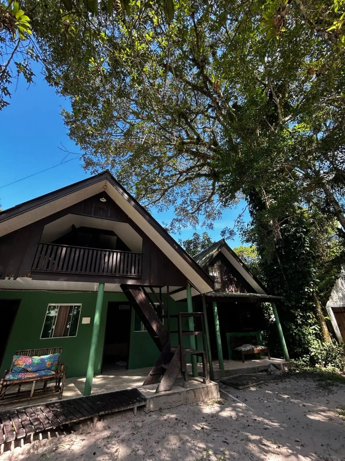 Pousada Toca da Ilha