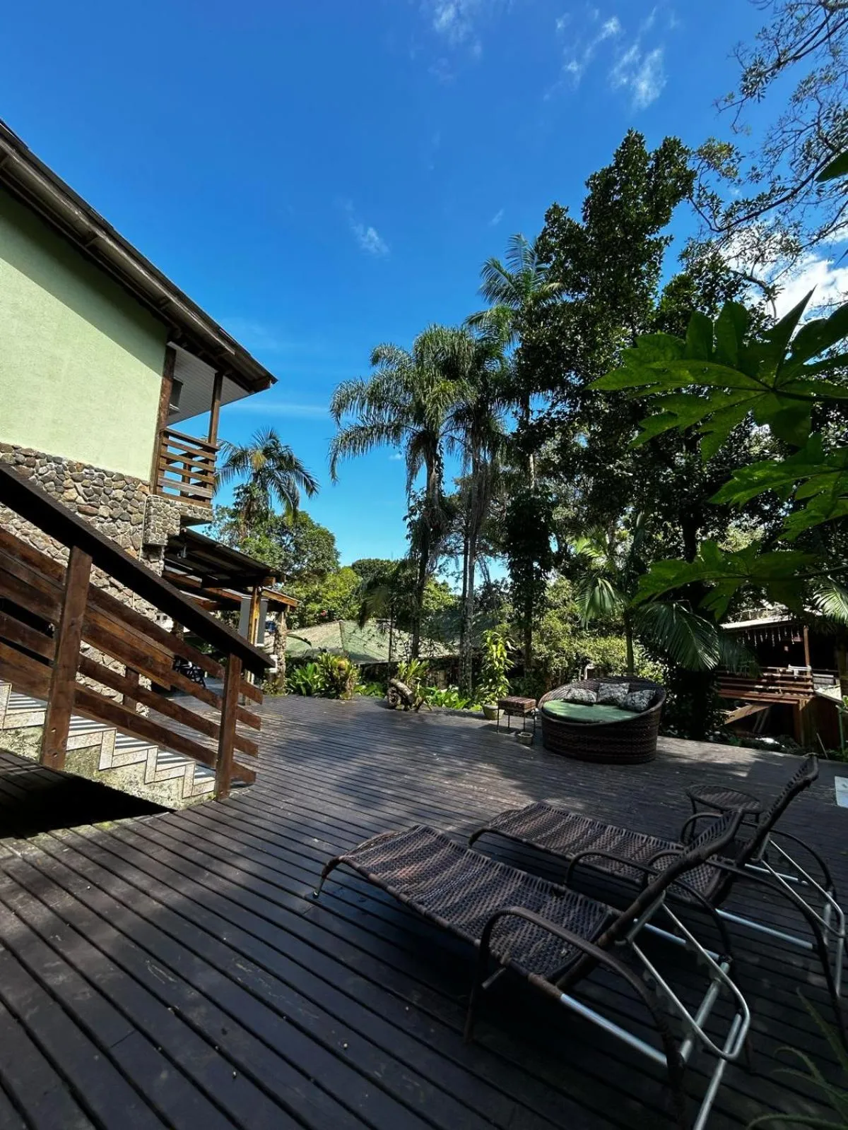 Pousada Toca da Ilha