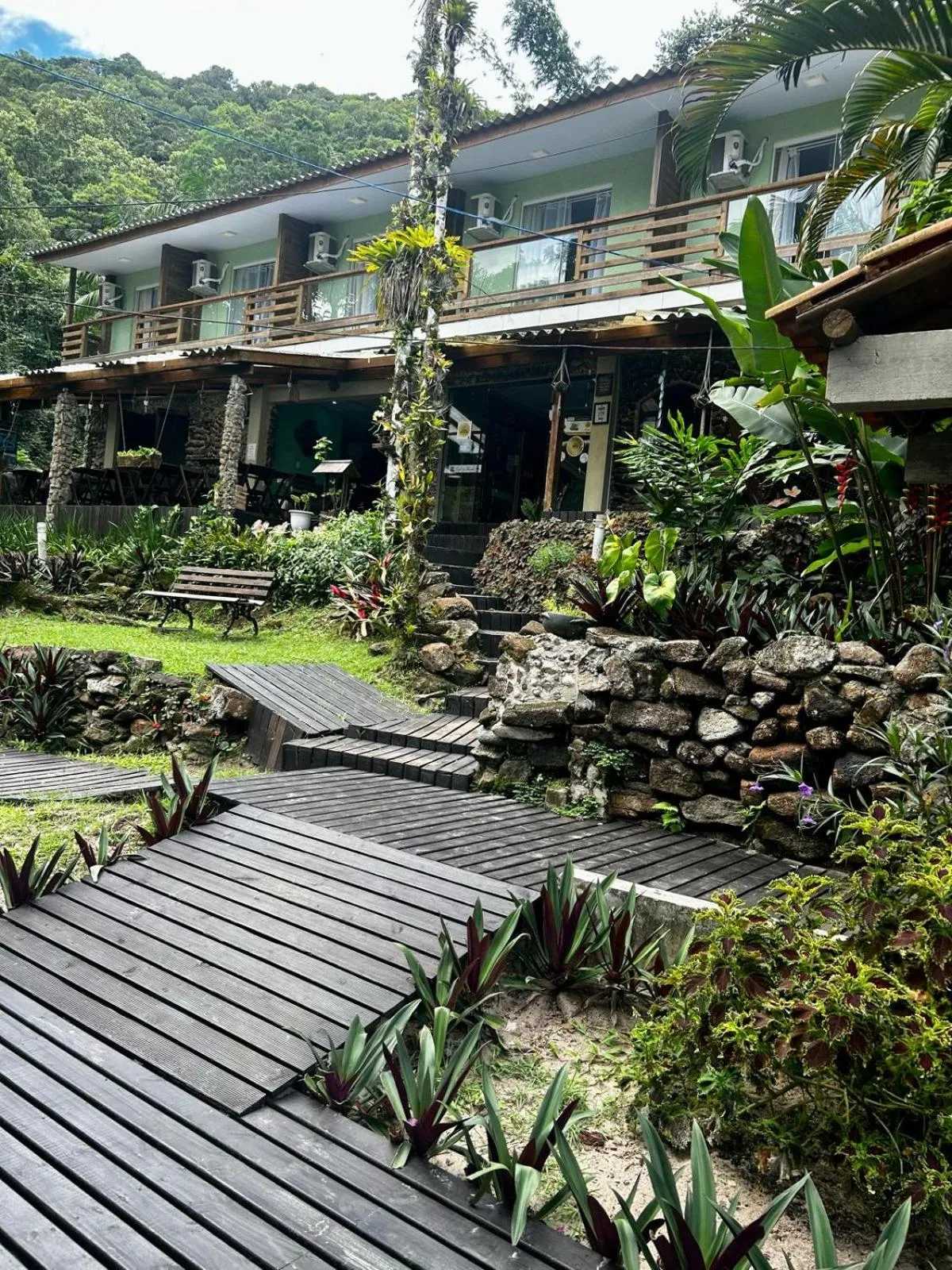 Pousada Toca da Ilha