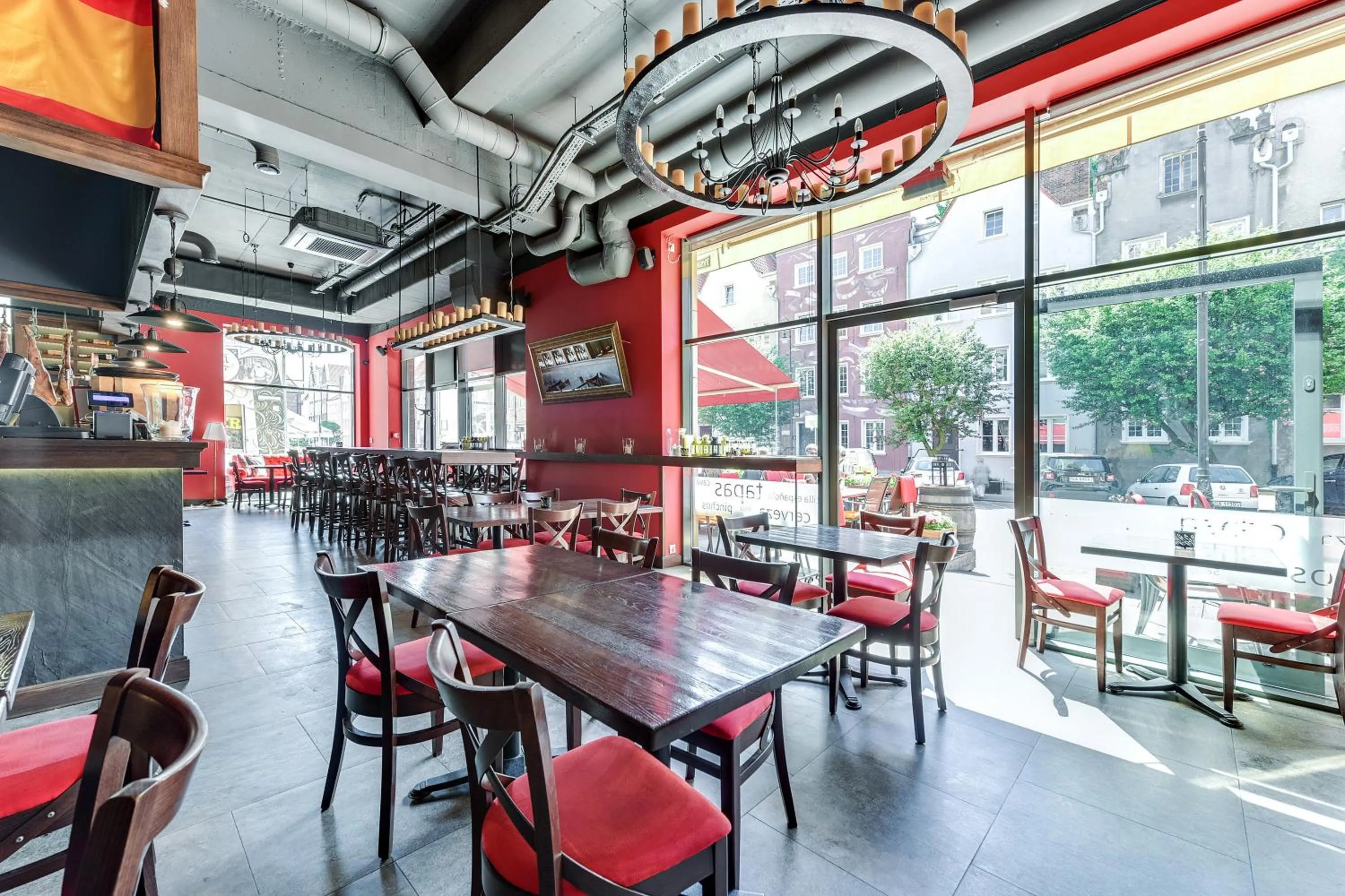 Restaurant/places to eat in Old Town by Welcome Apartment