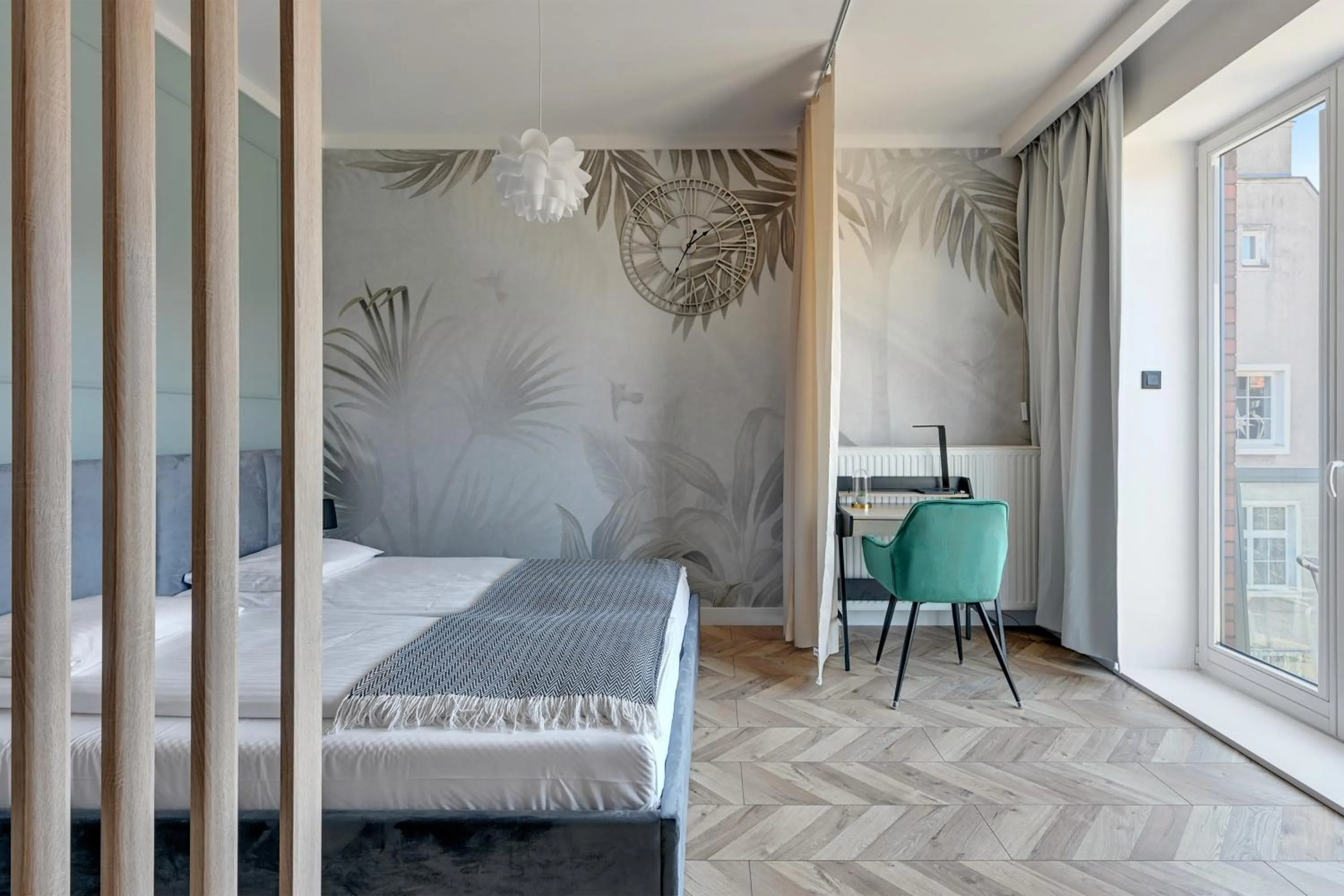 Bed in Old Town by Welcome Apartment