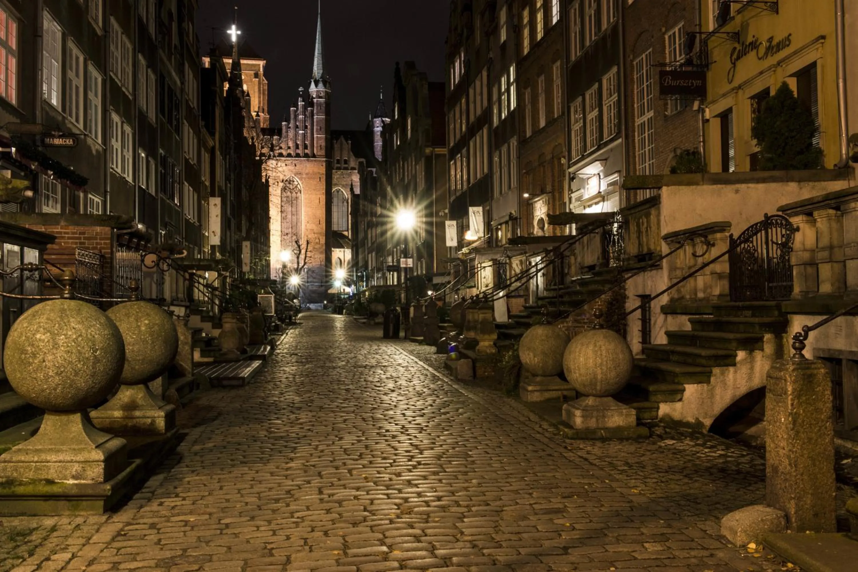 Nearby landmark in Old Town by Welcome Apartment