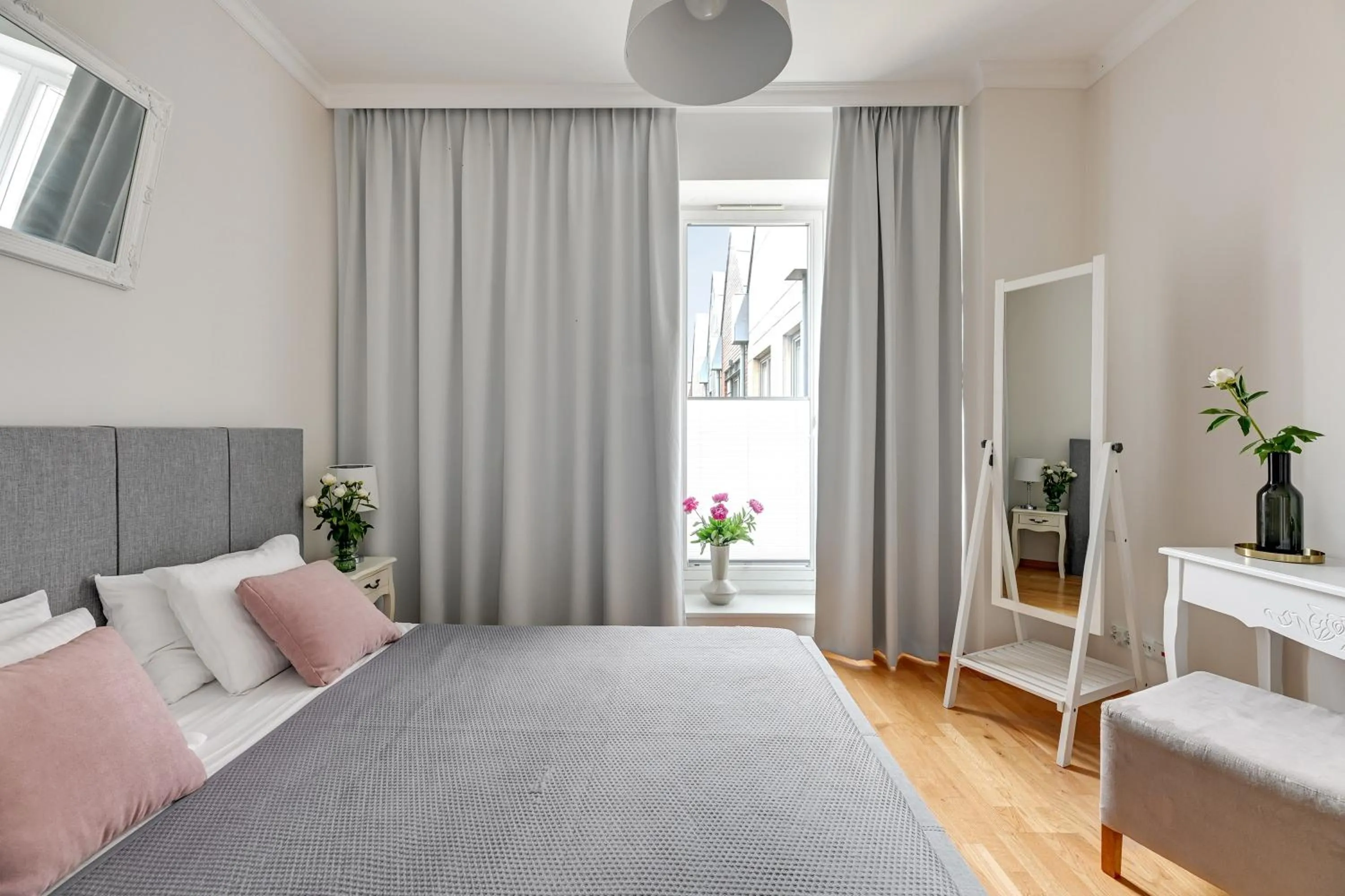 Bed in Old Town by Welcome Apartment