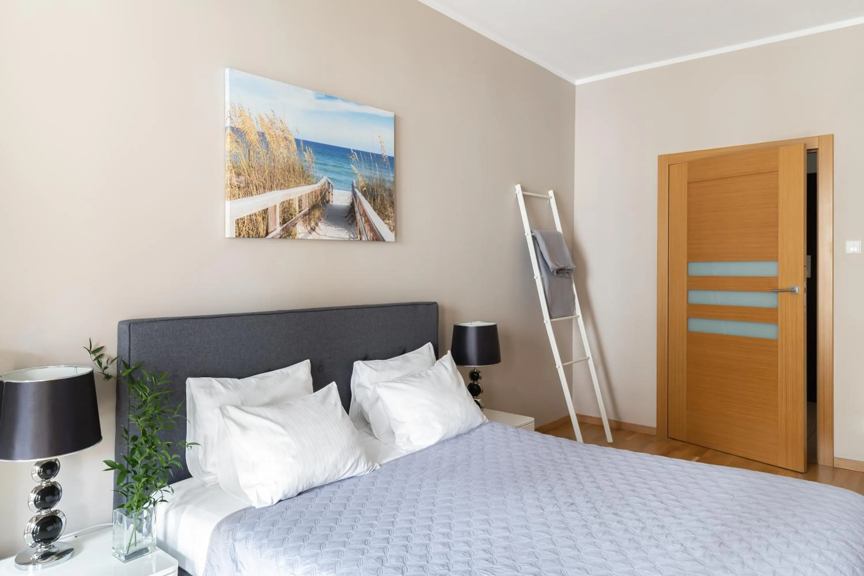 Bed in Old Town by Welcome Apartment