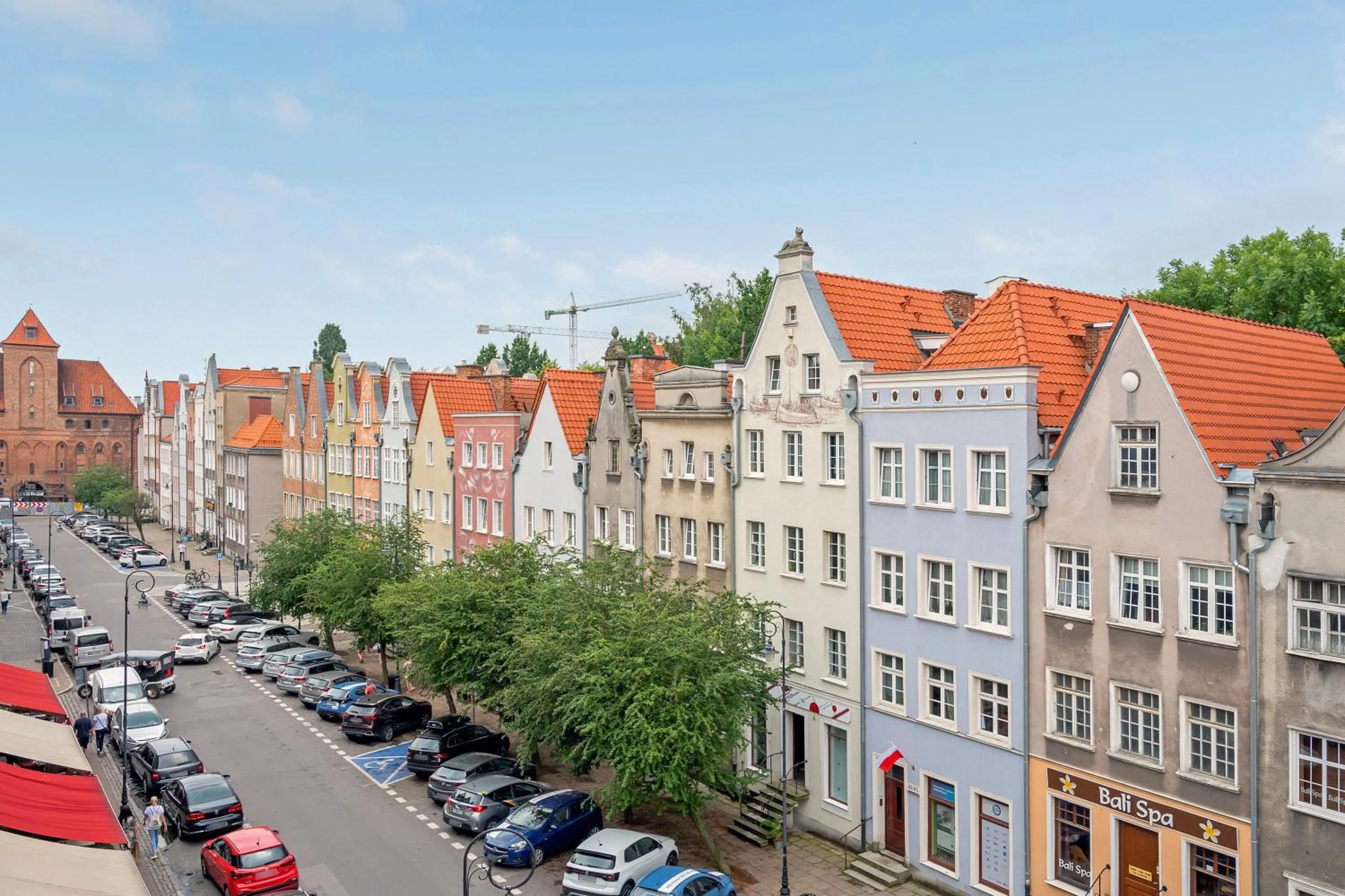 Day in Old Town by Welcome Apartment