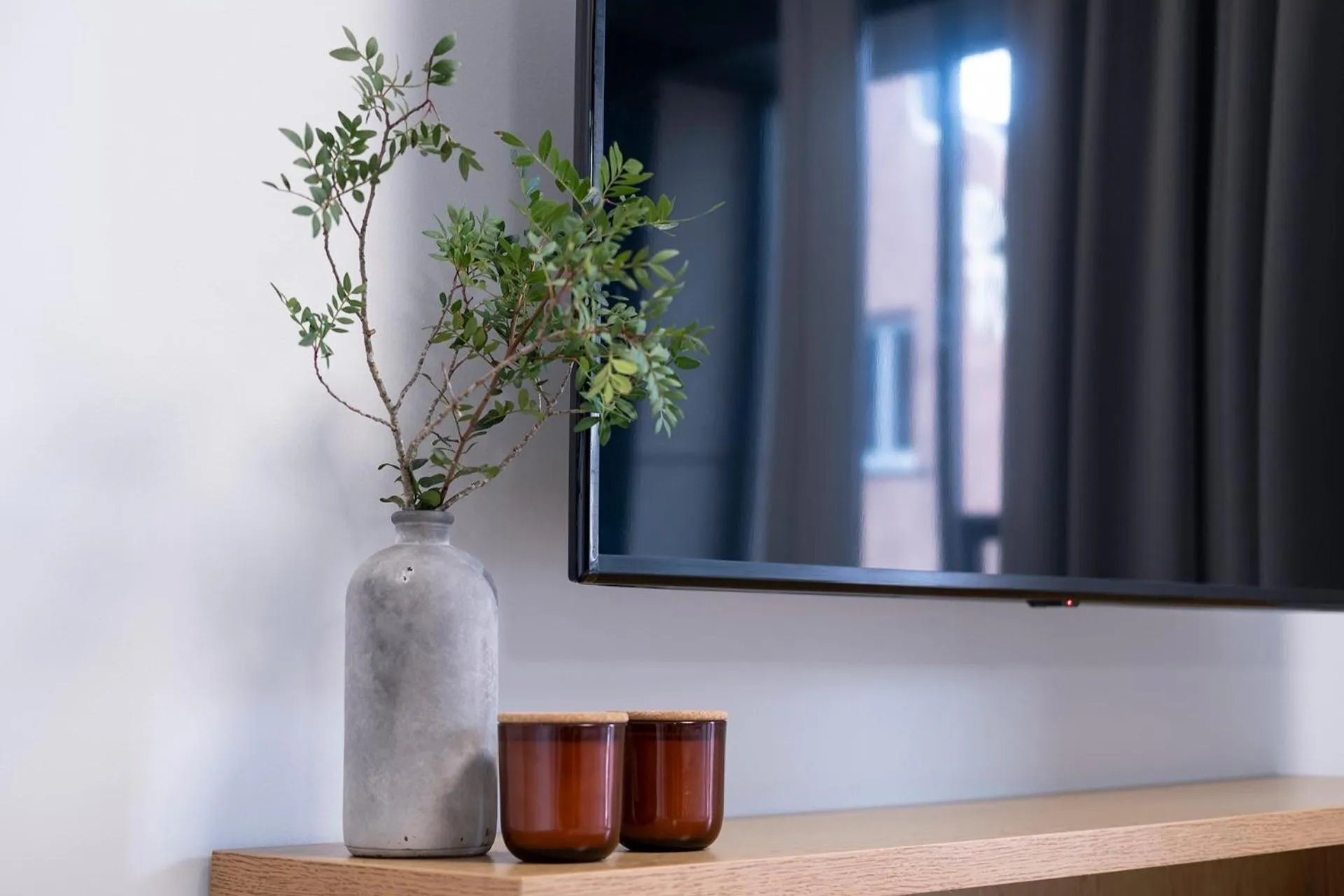 TV and multimedia in Old Town by Welcome Apartment