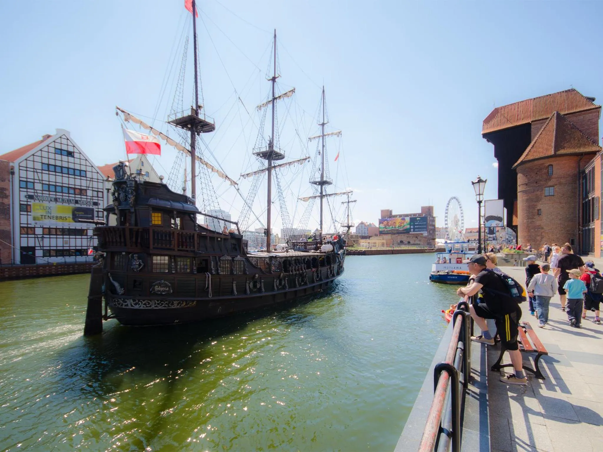 Nearby landmark in Old Town by Welcome Apartment