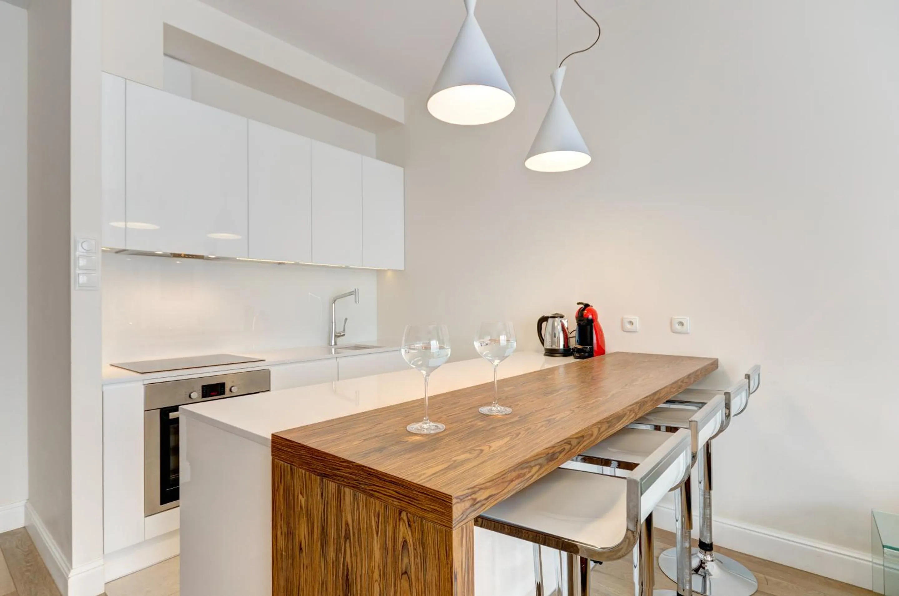 Photo of the whole room in Old Town by Welcome Apartment