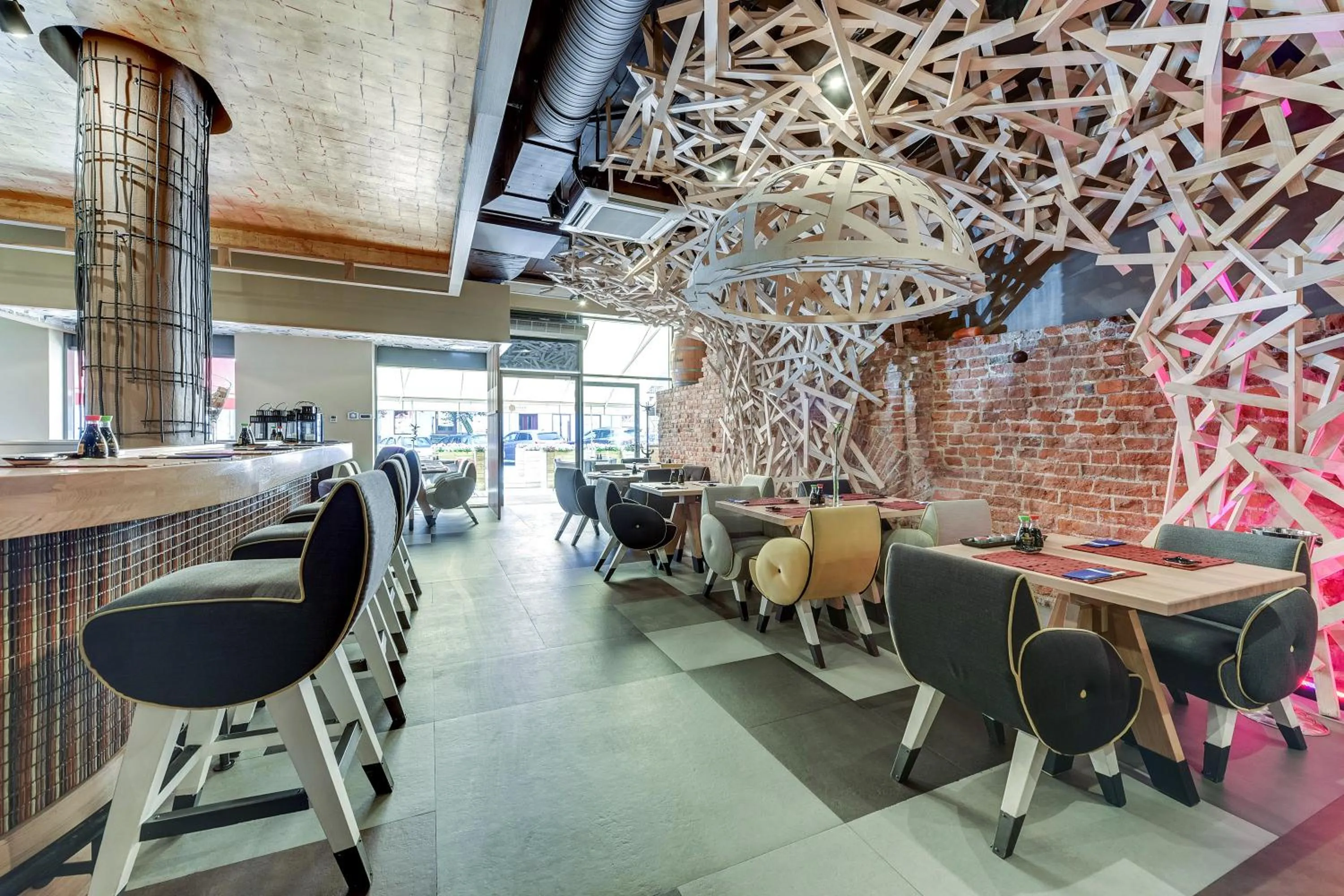 Restaurant/places to eat in Old Town by Welcome Apartment