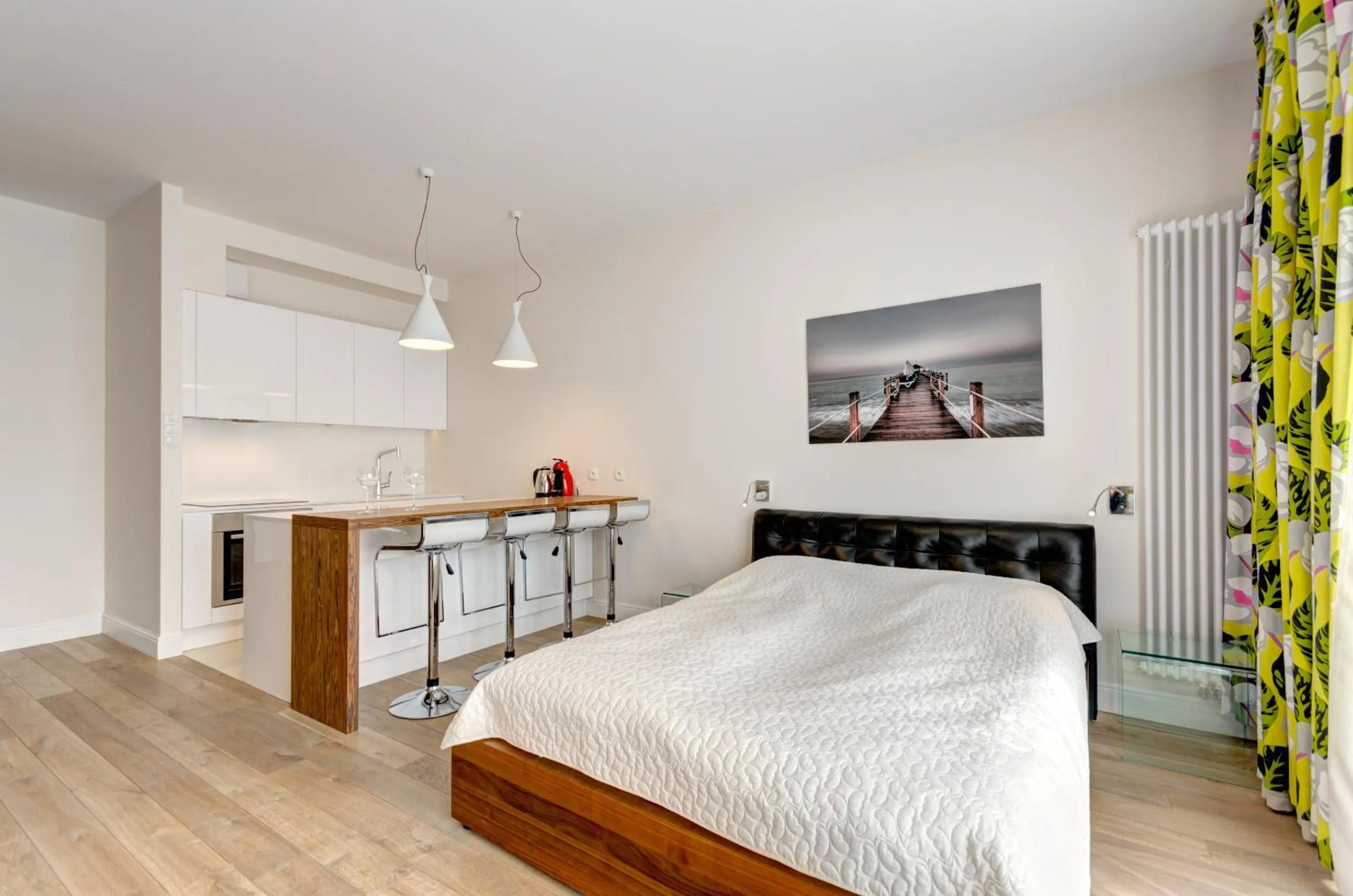 Bed in Old Town by Welcome Apartment