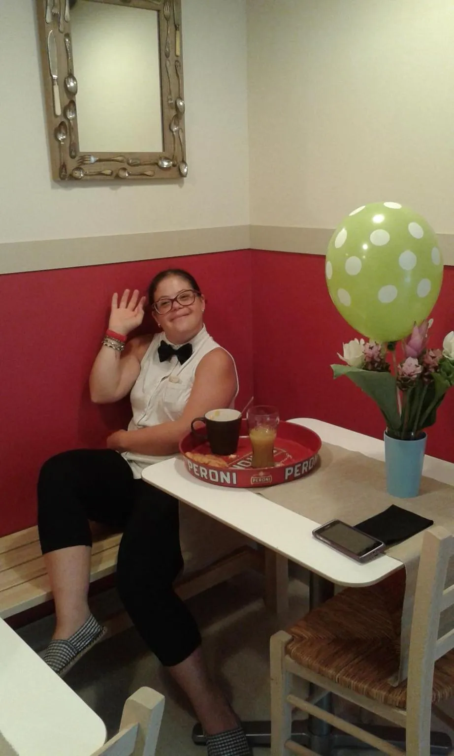 Staff in Cerasella B&B