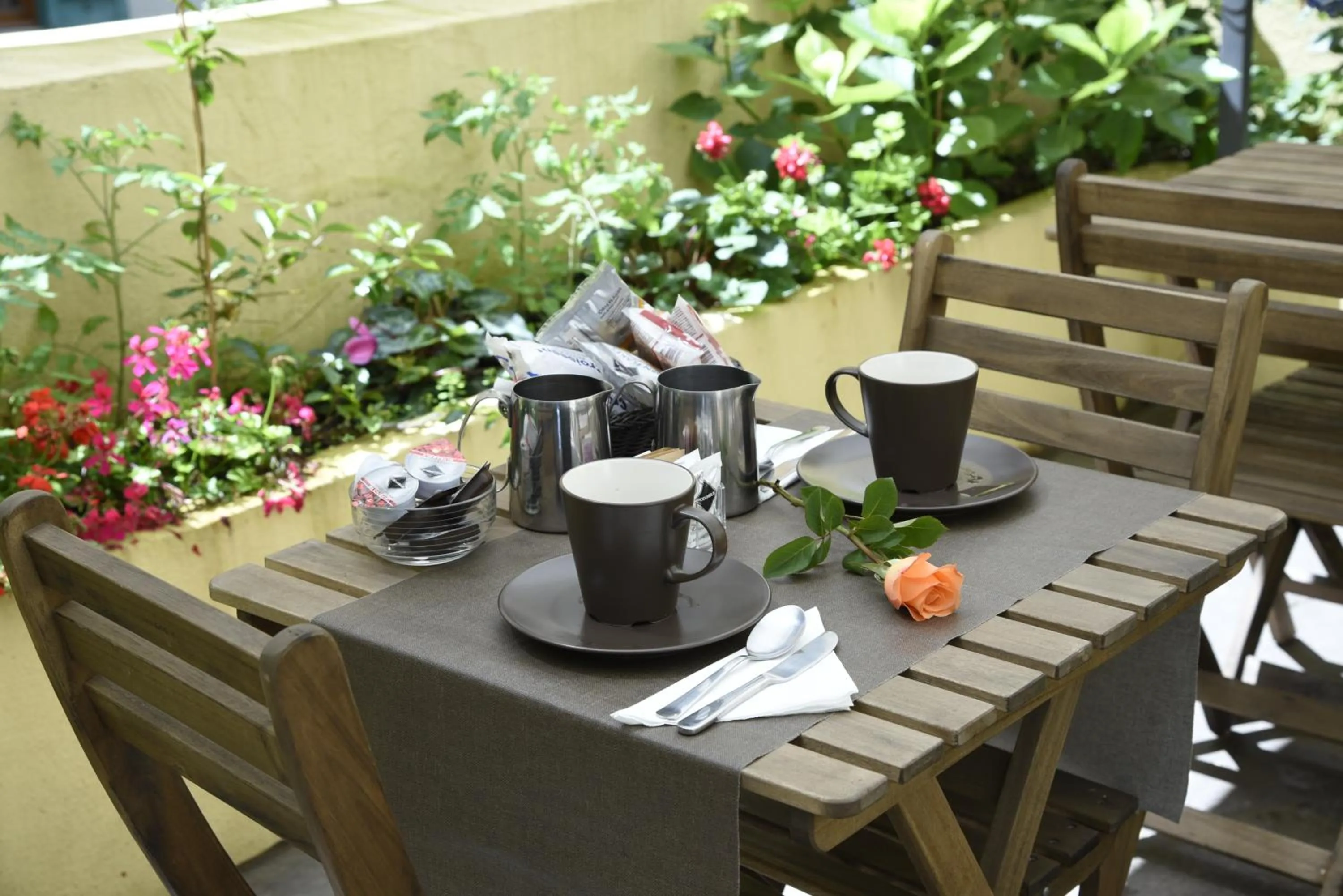 Breakfast in Cerasella B&B