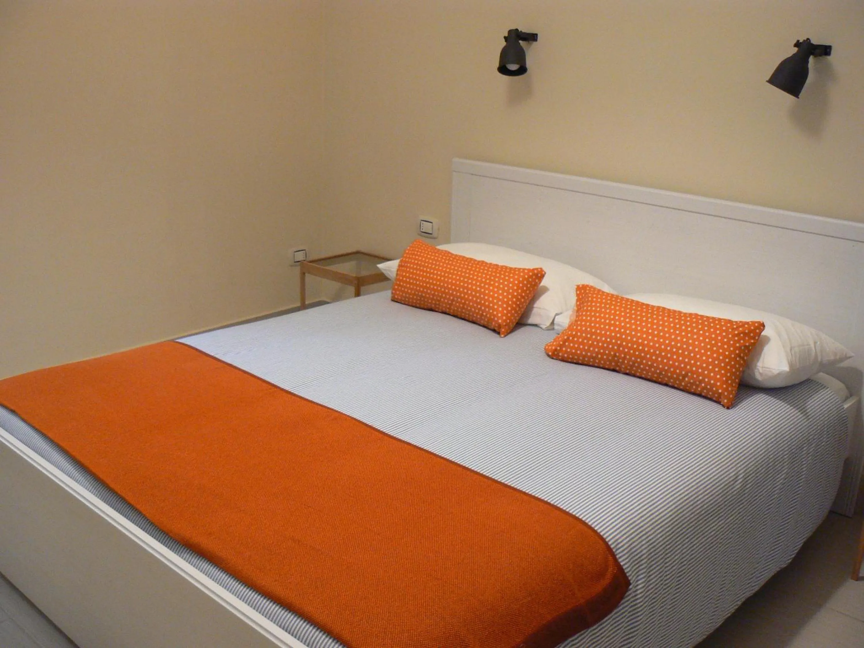 Bed in Cerasella B&B