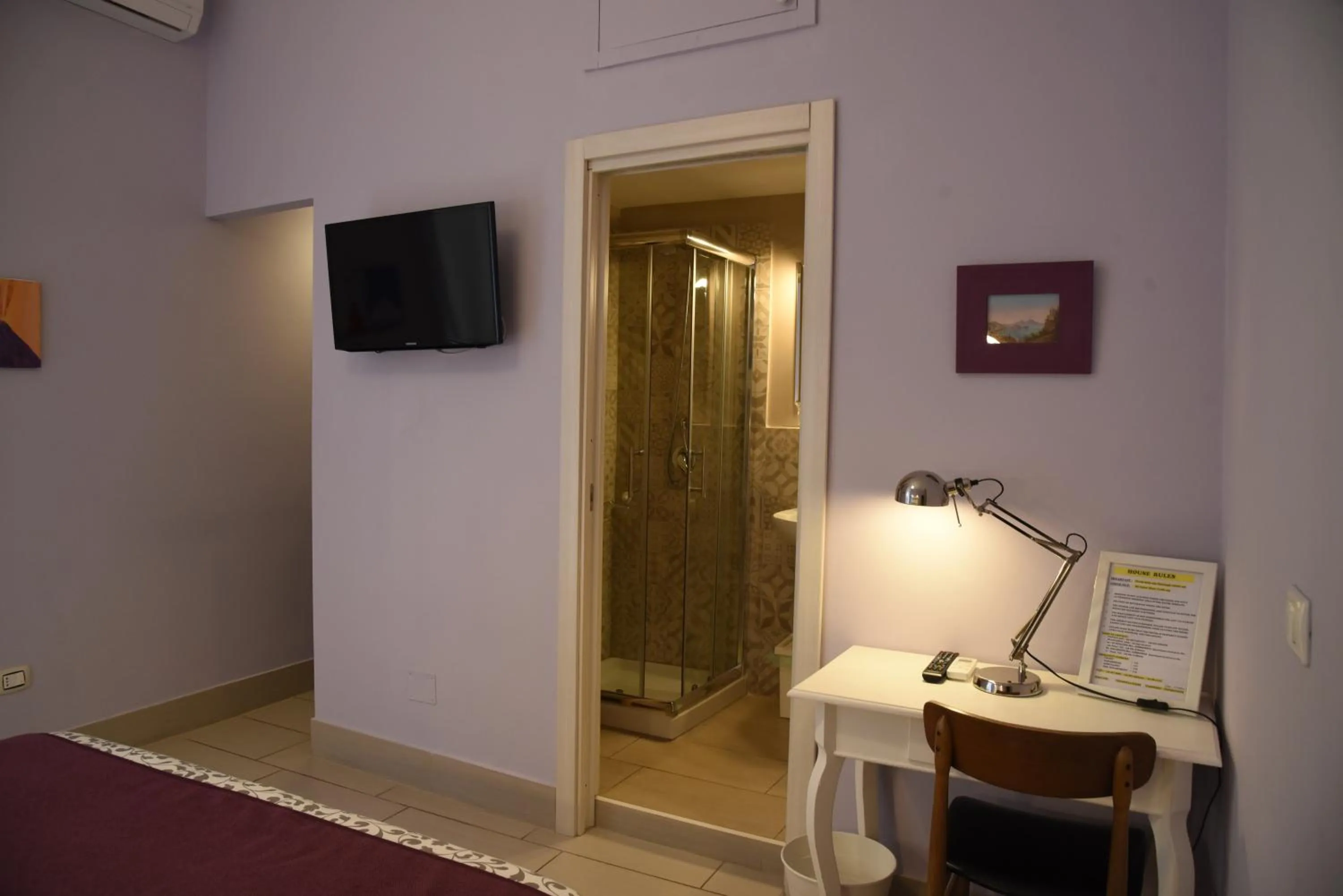 Bathroom in Cerasella B&B