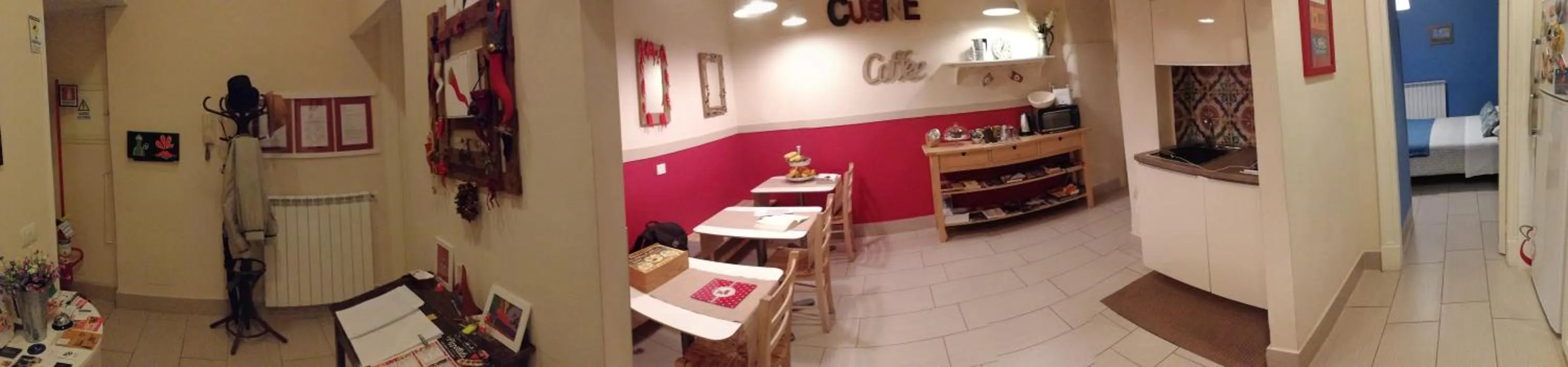 Breakfast in Cerasella B&B