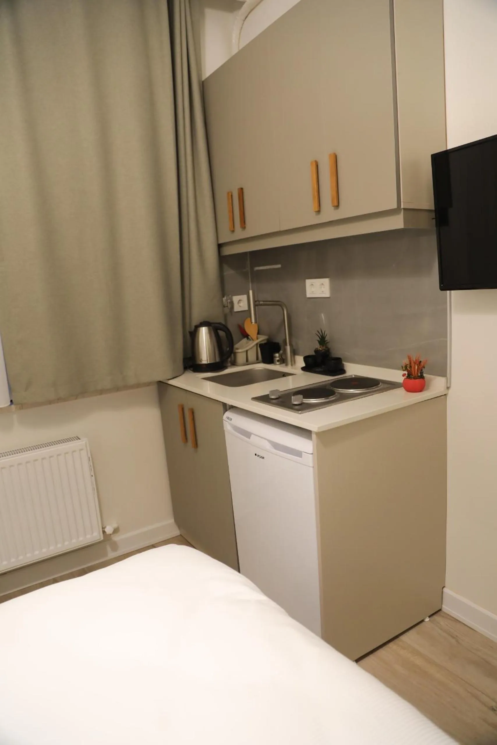 minibar in Agion Living Taksim Cihangir