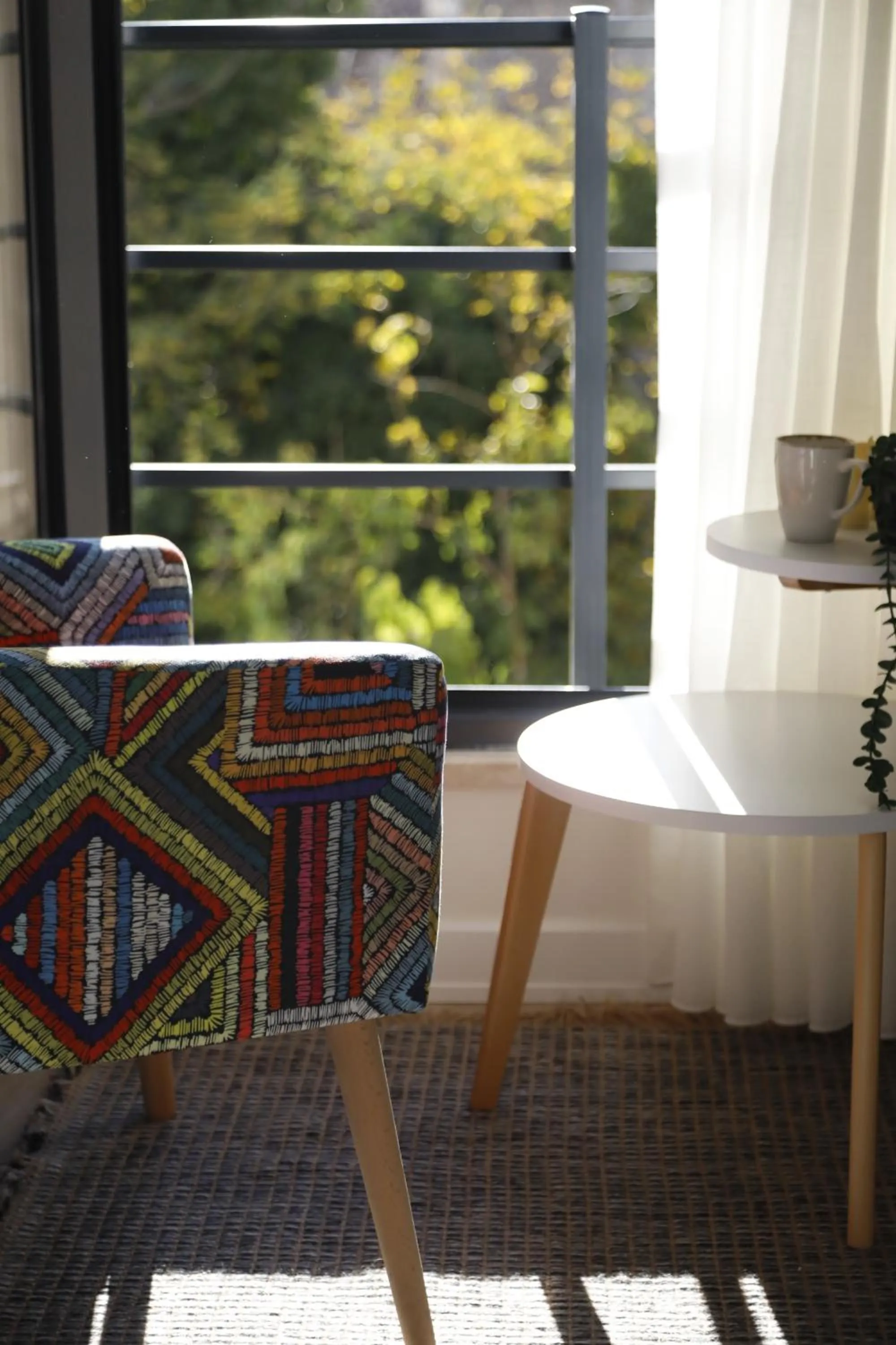 Living room in Agion Living Taksim Cihangir