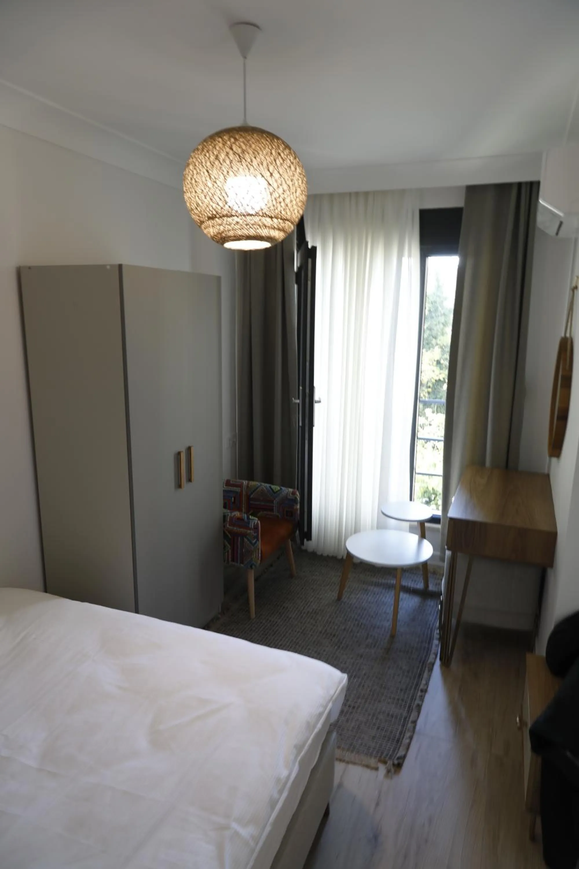 Photo of the whole room, Bed in Agion Living Taksim Cihangir