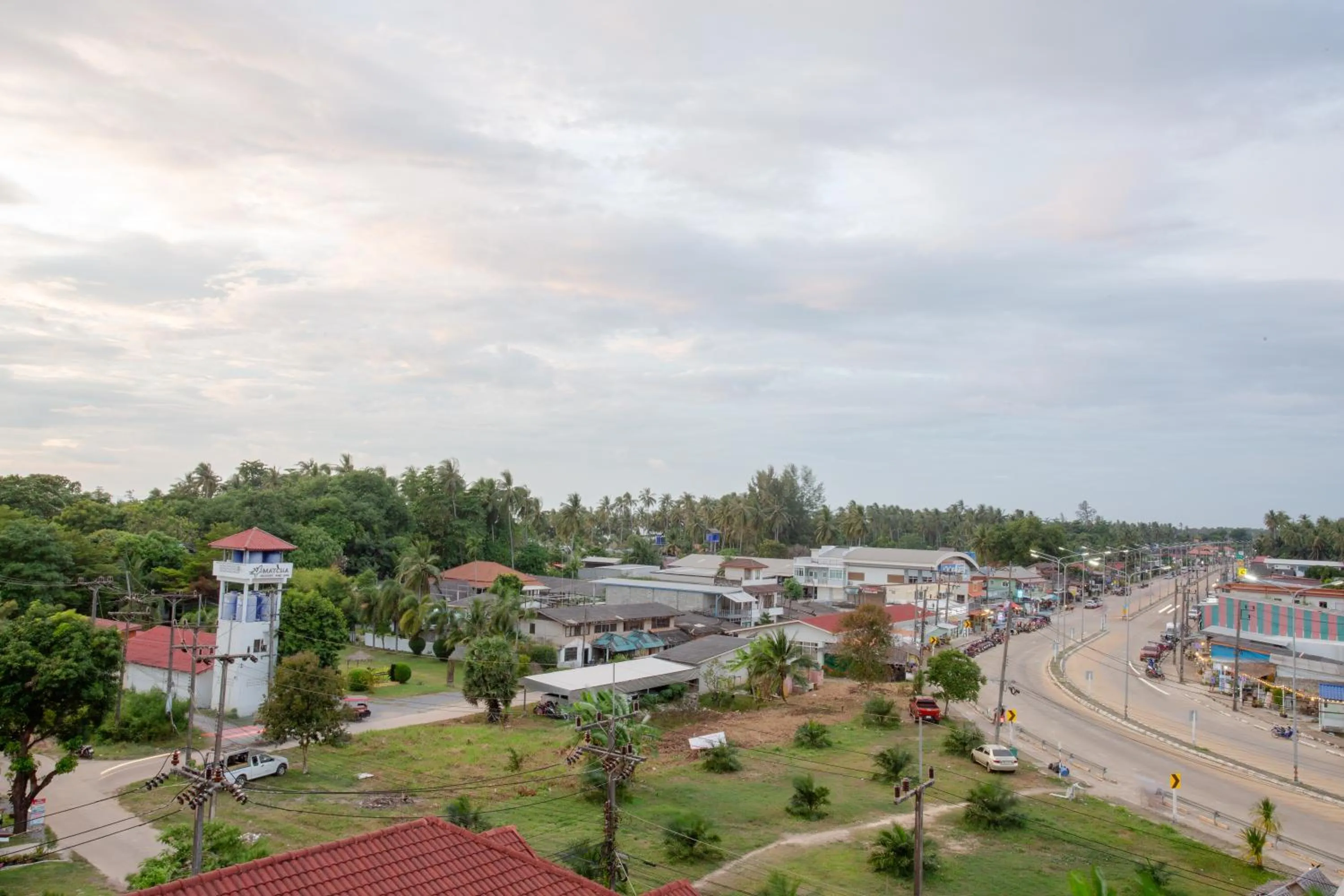 Day in Ko Lanta Hotels and Working Space