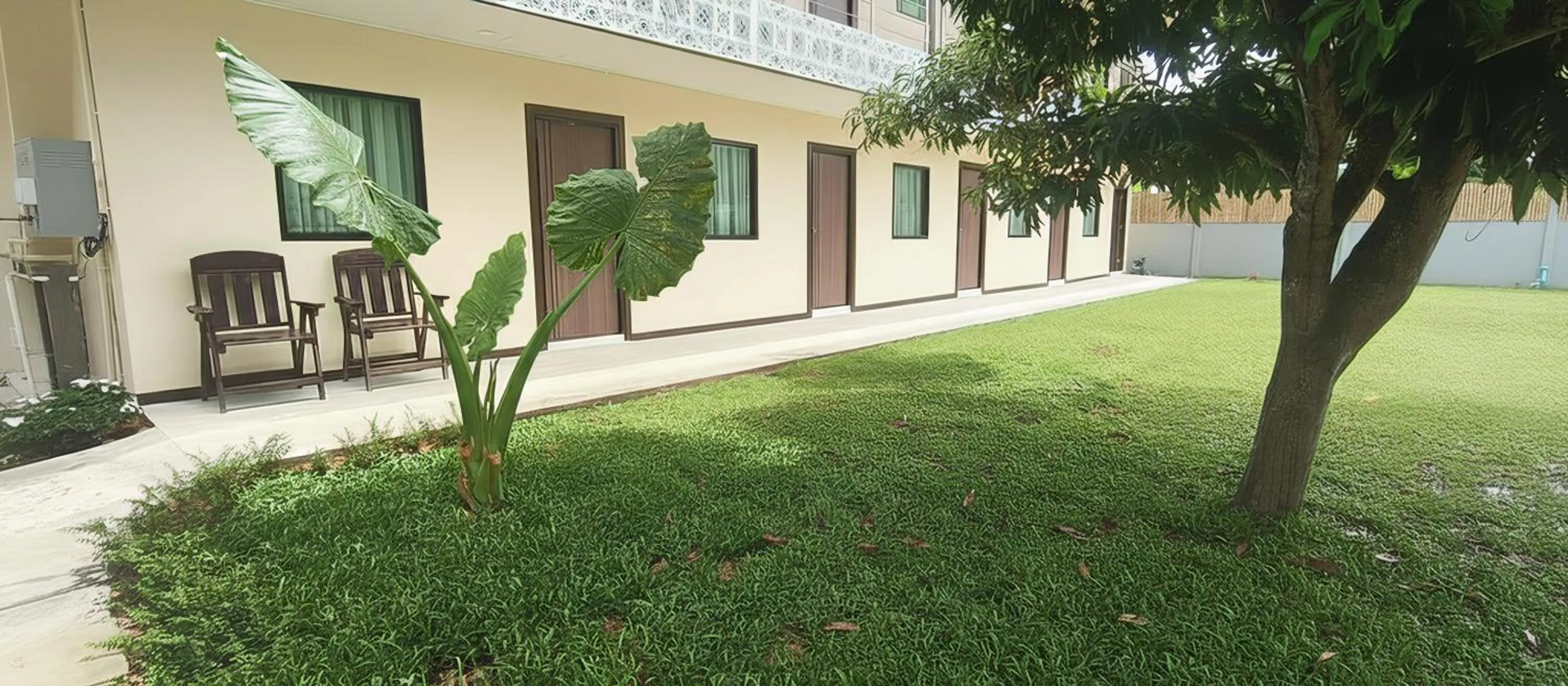 Property building in Ko Lanta Hotels and Working Space