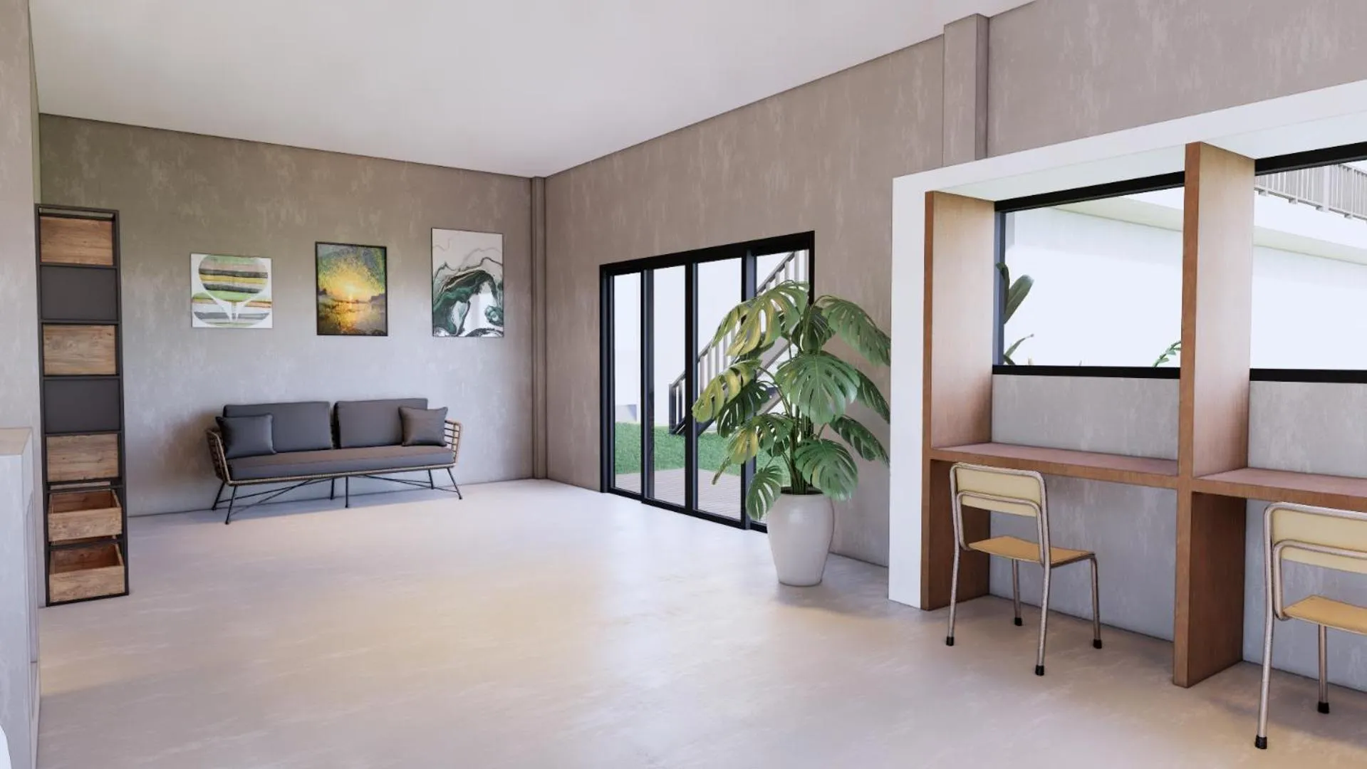 Coffee/tea facilities in Ko Lanta Hotels and Working Space