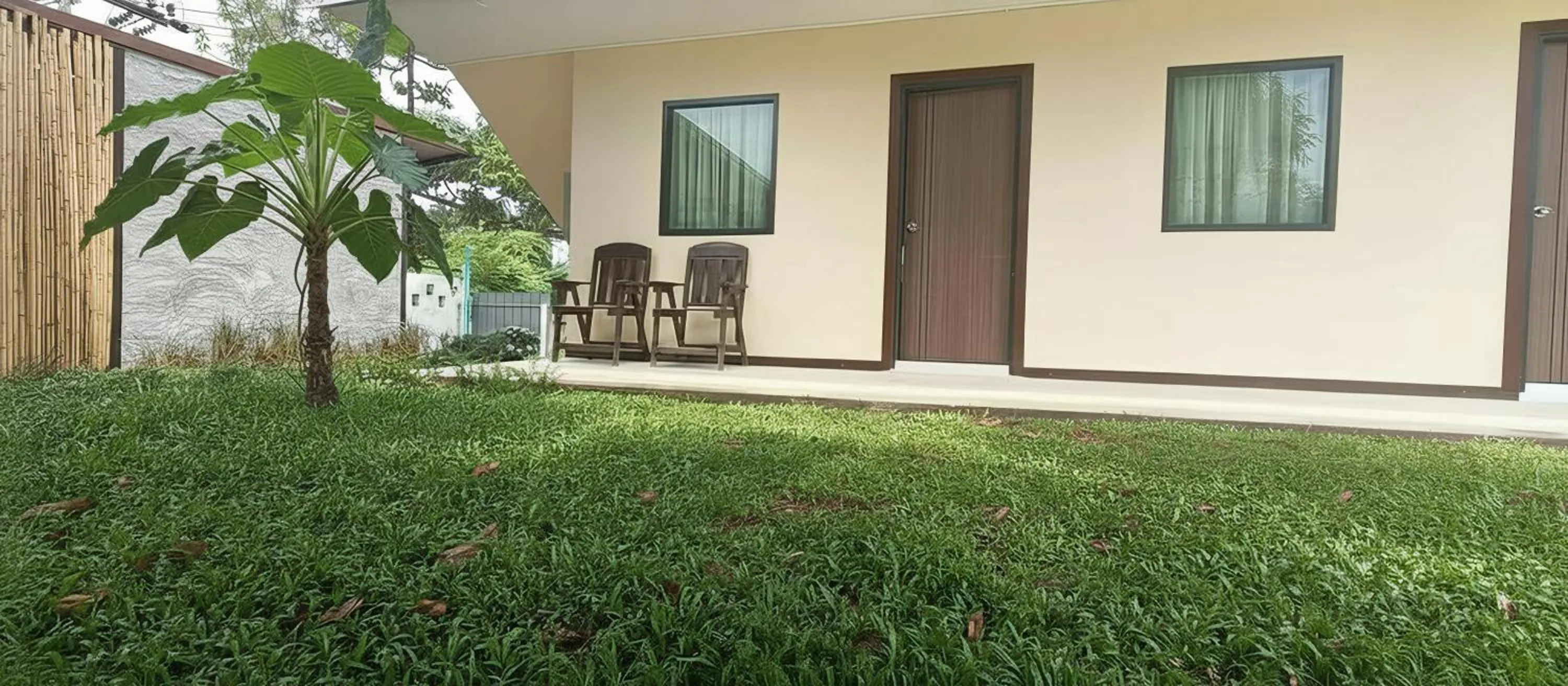 Property building in Ko Lanta Hotels and Working Space