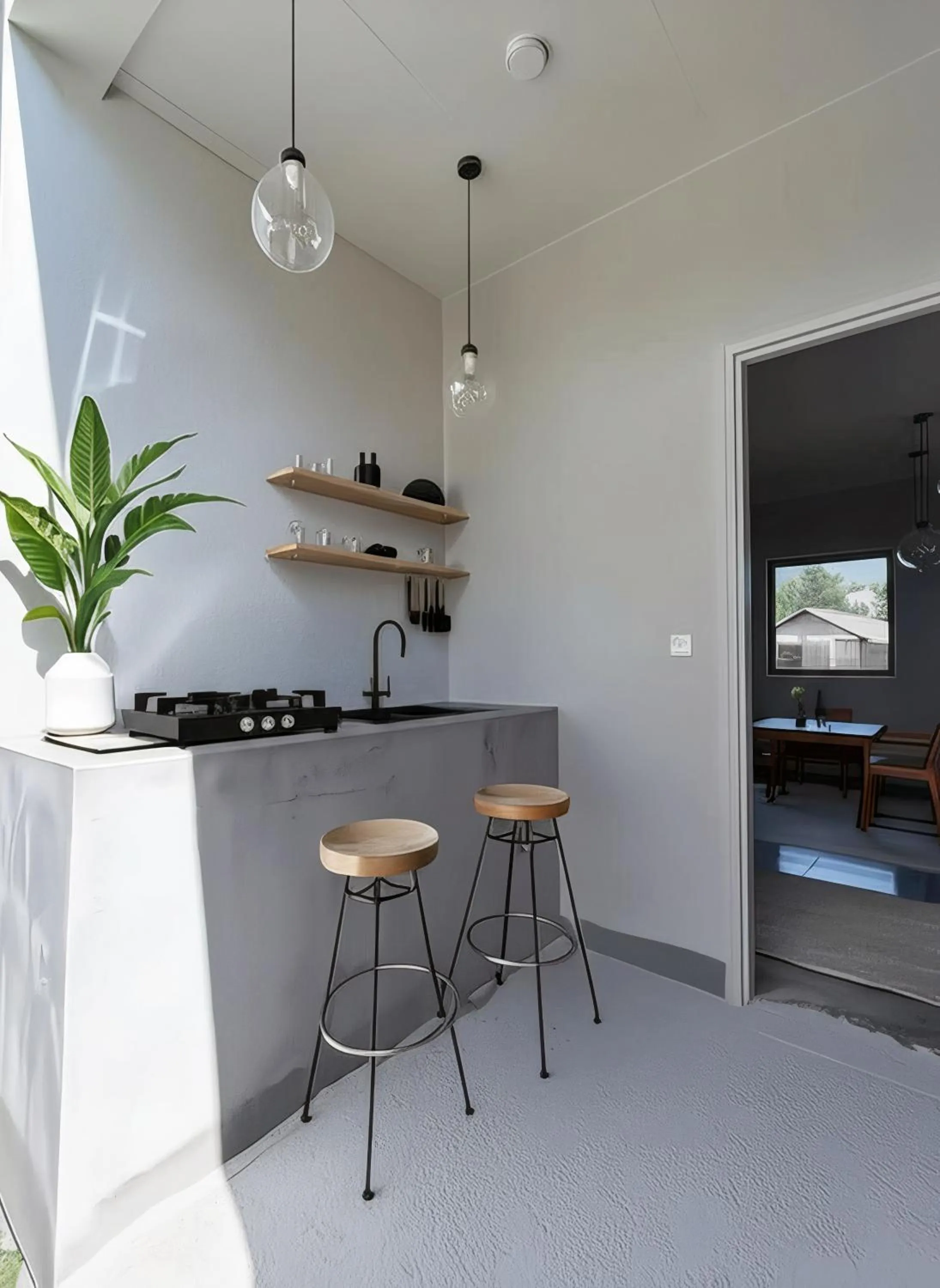 Property building in Ko Lanta Hotels and Working Space