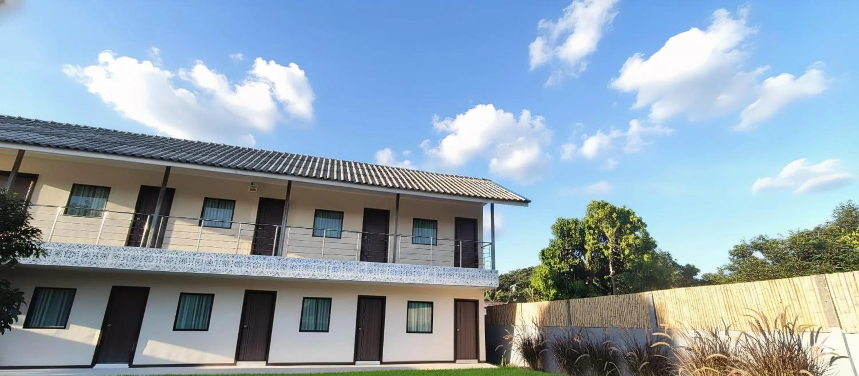 Property building in Ko Lanta Hotels and Working Space