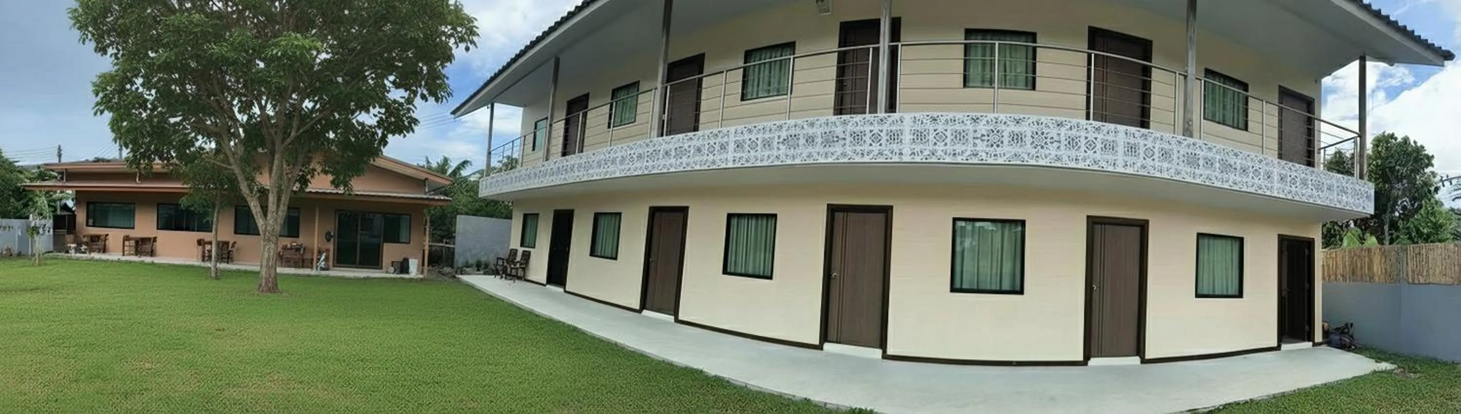 Property building in Ko Lanta Hotels and Working Space