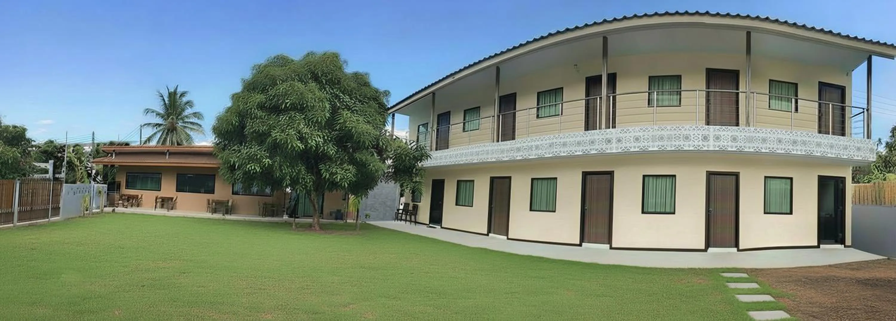 Property building in Ko Lanta Hotels and Working Space