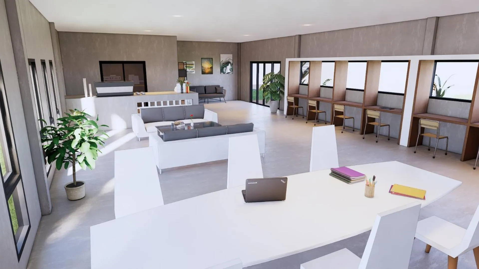 Coffee/tea facilities in Ko Lanta Hotels and Working Space