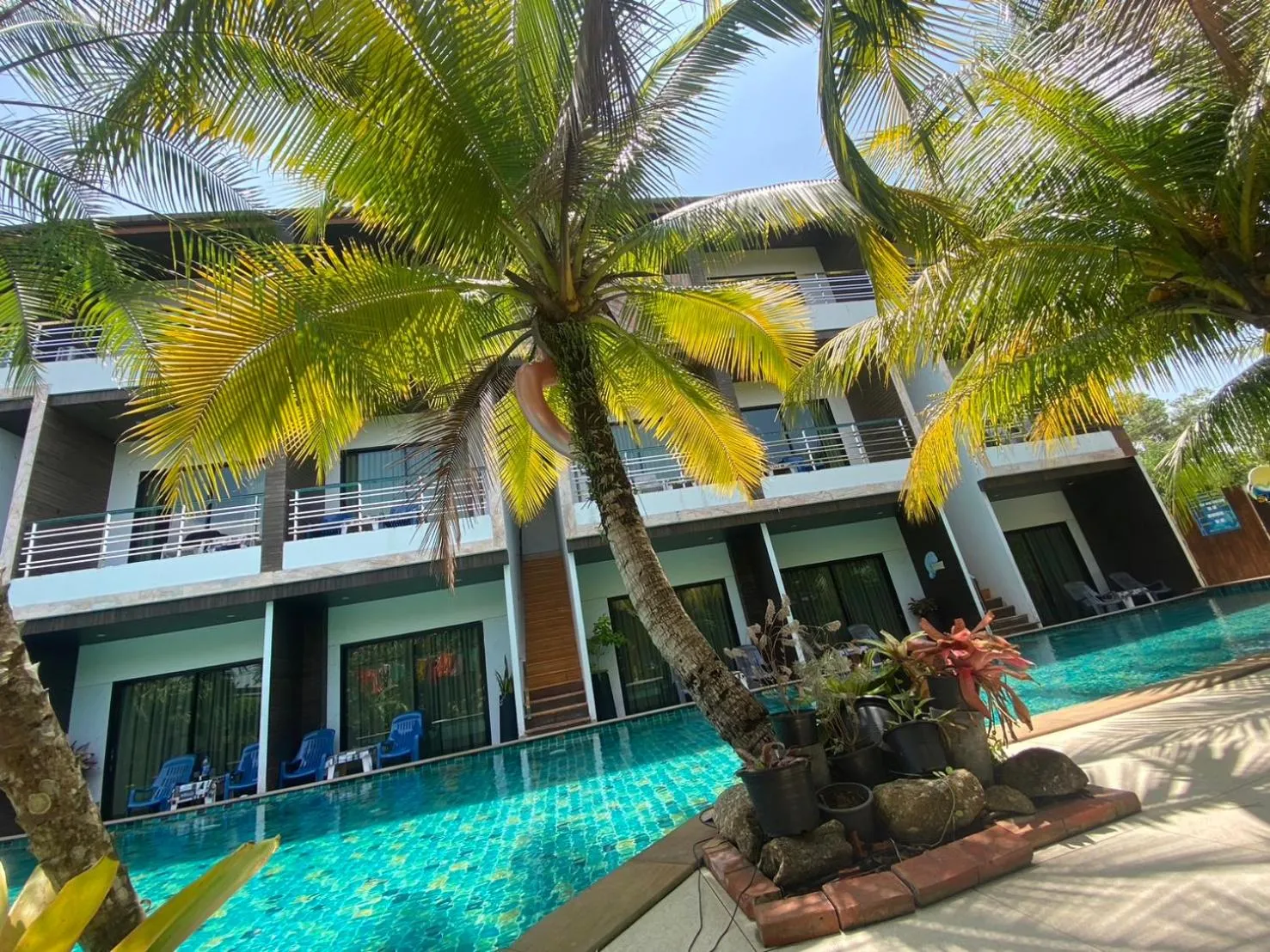 Rimnatee Resort Trang